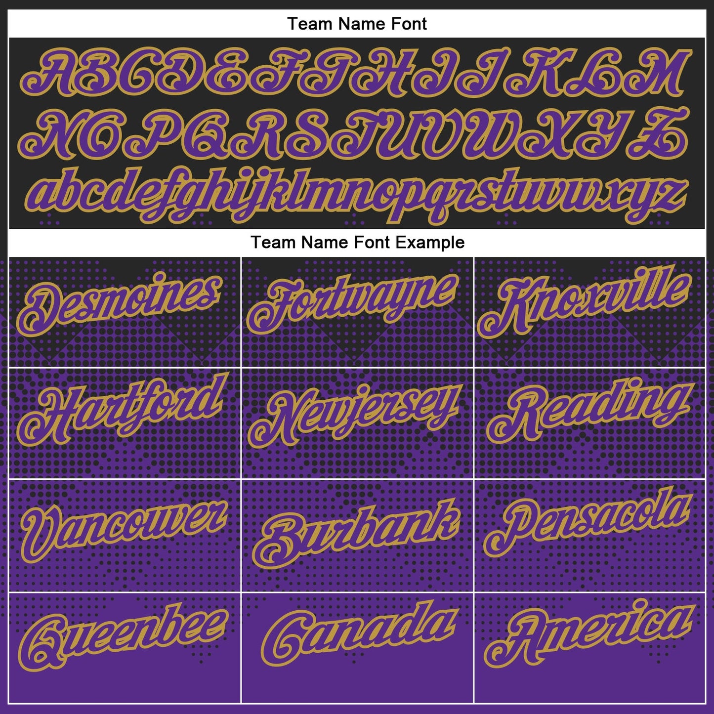 Custom Black Purple-Old Gold 3D Pattern Design Gradient Square Shape Performance Polo Shirt view 4