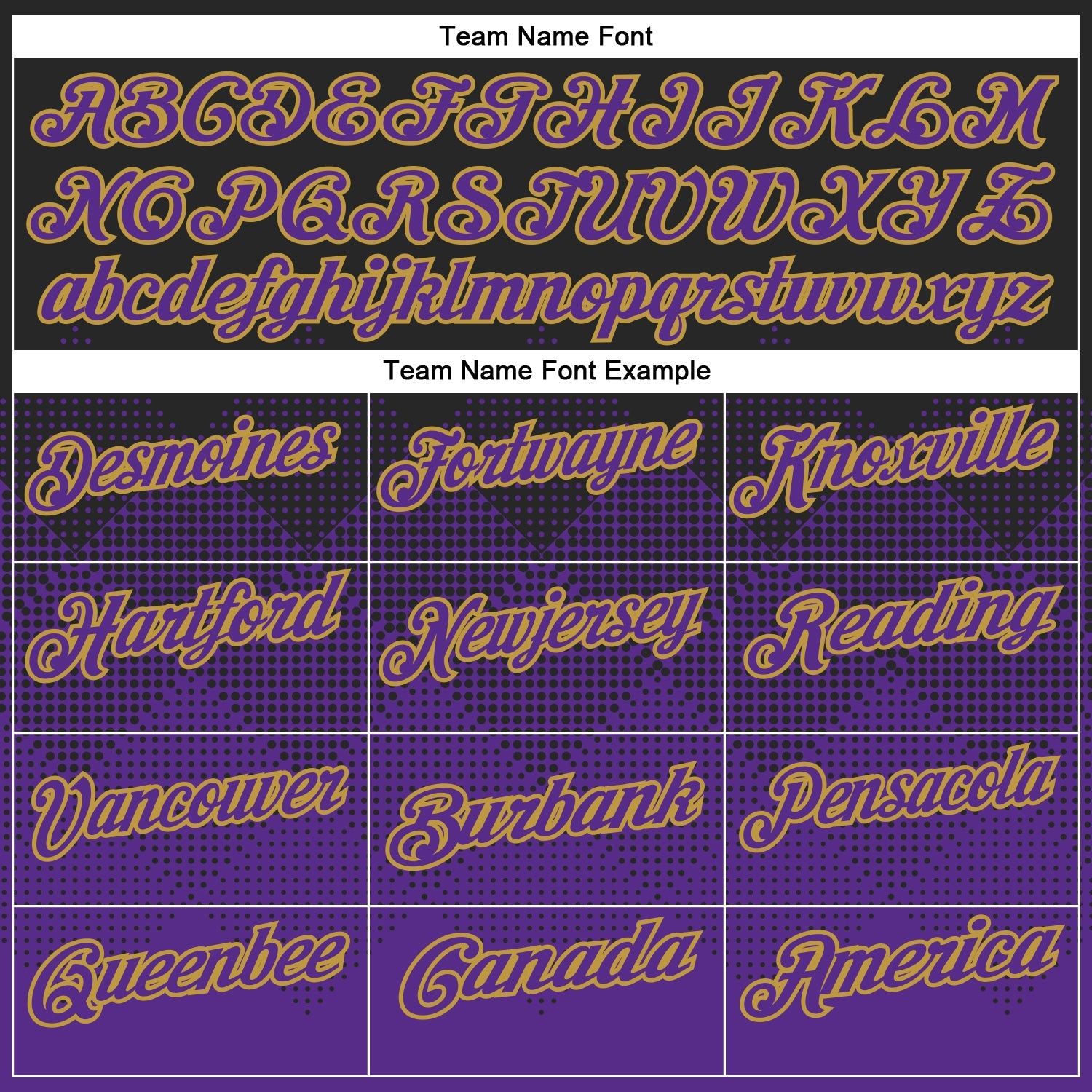 Custom Black Purple-Old Gold 3D Pattern Design Gradient Square Shape Performance Polo Shirt view 4