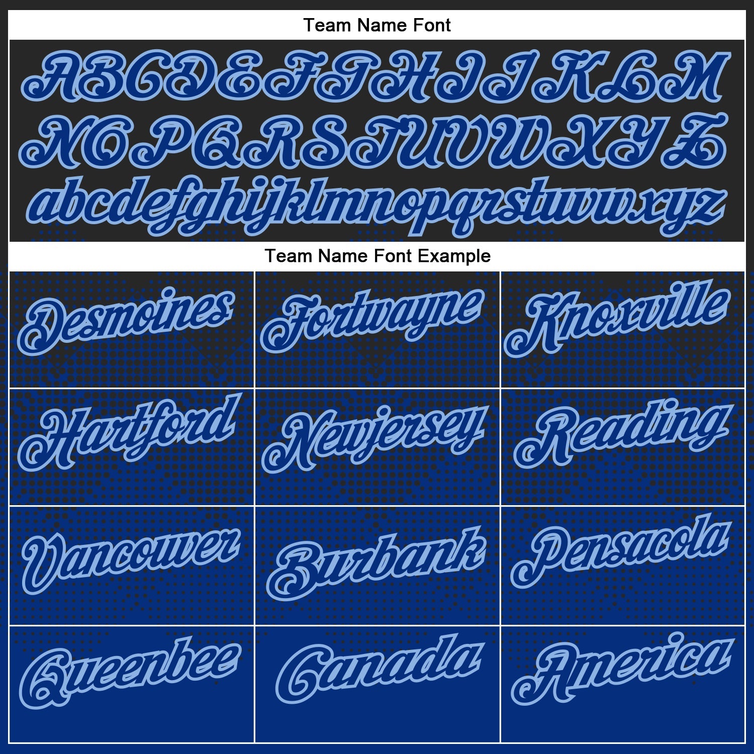 Custom Black Royal-Light Blue 3D Pattern Design Gradient Square Shape Performance Polo Shirt view 4