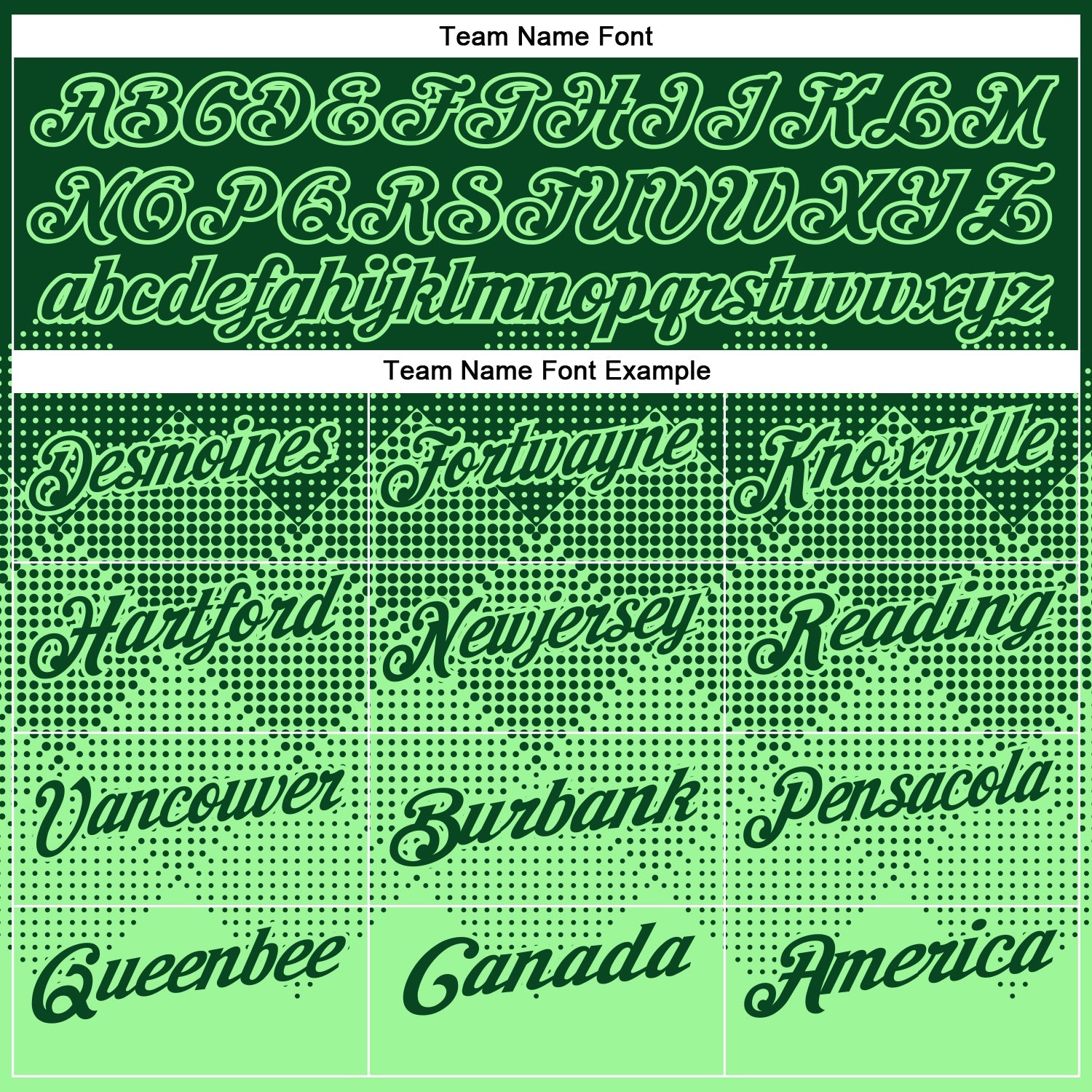 Custom Green Pea Green 3D Pattern Design Gradient Square Shape Performance Polo Shirt view 4