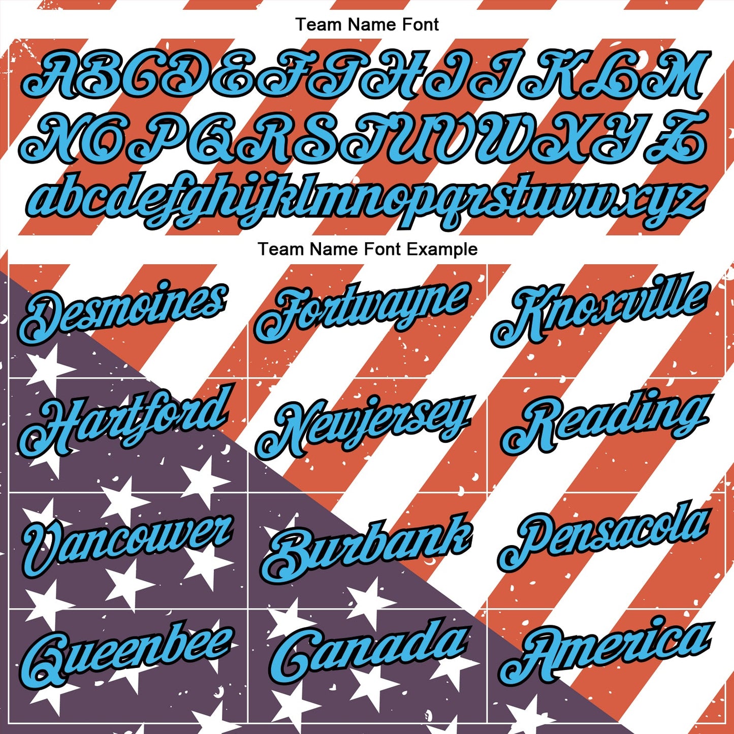 Custom White Sky Blue-Black 3D Cornhole American Flag Performance Polo Shirt view 4