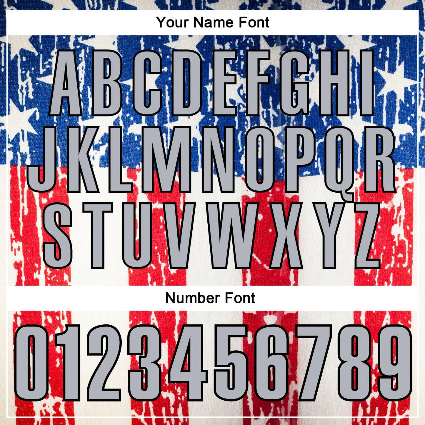 Custom White Gray-Black 3D Cornhole American Flag Performance Polo Shirt view 5