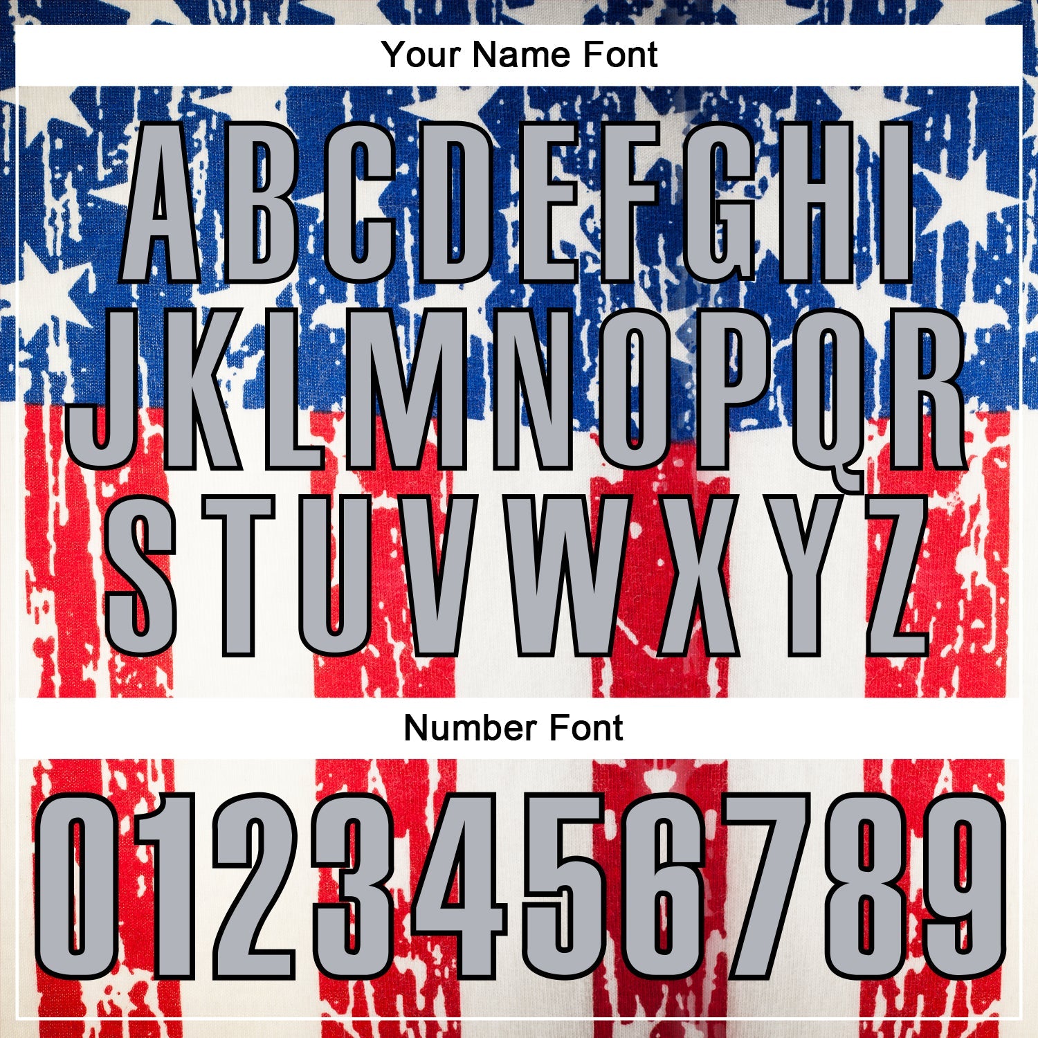 Custom White Gray-Black 3D Cornhole American Flag Performance Polo Shirt view 5