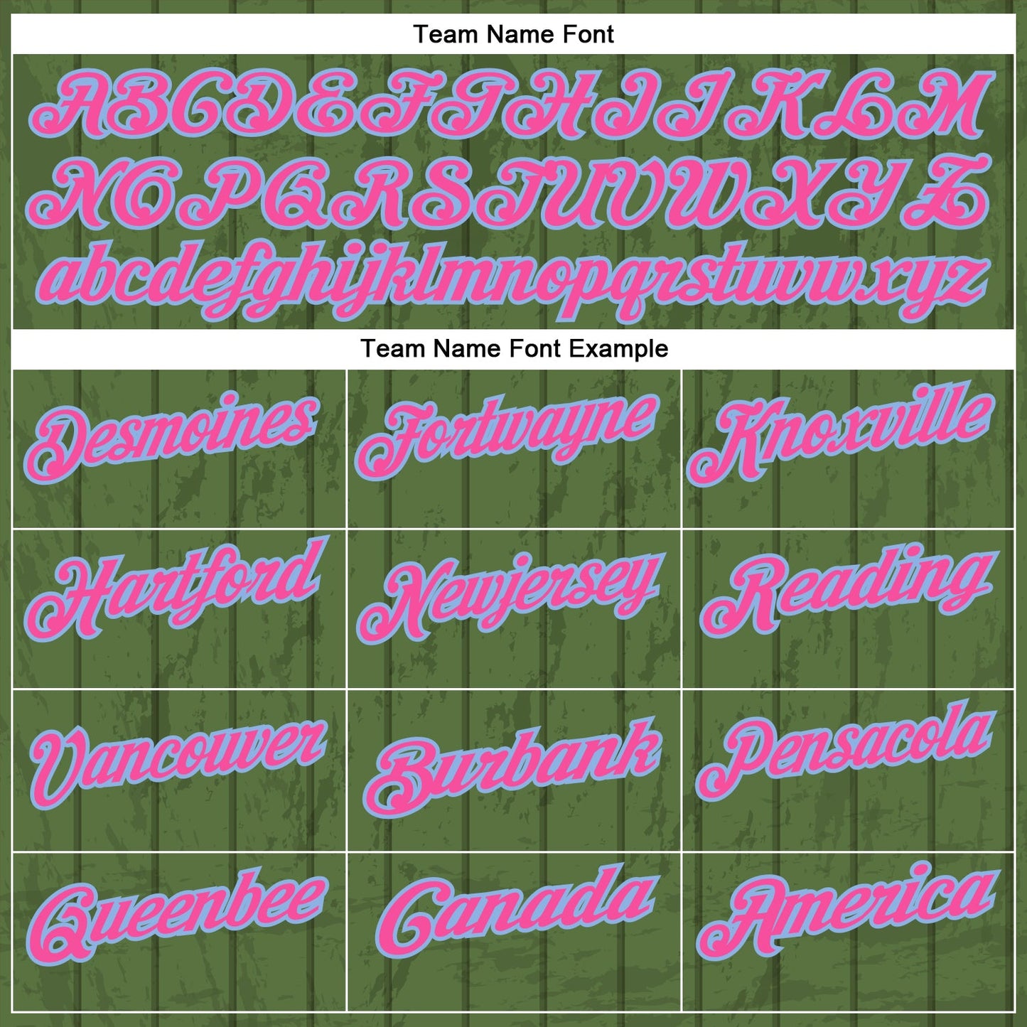 Custom Green Pink-Light Blue 3D Cornhole Performance Polo Shirt view 4