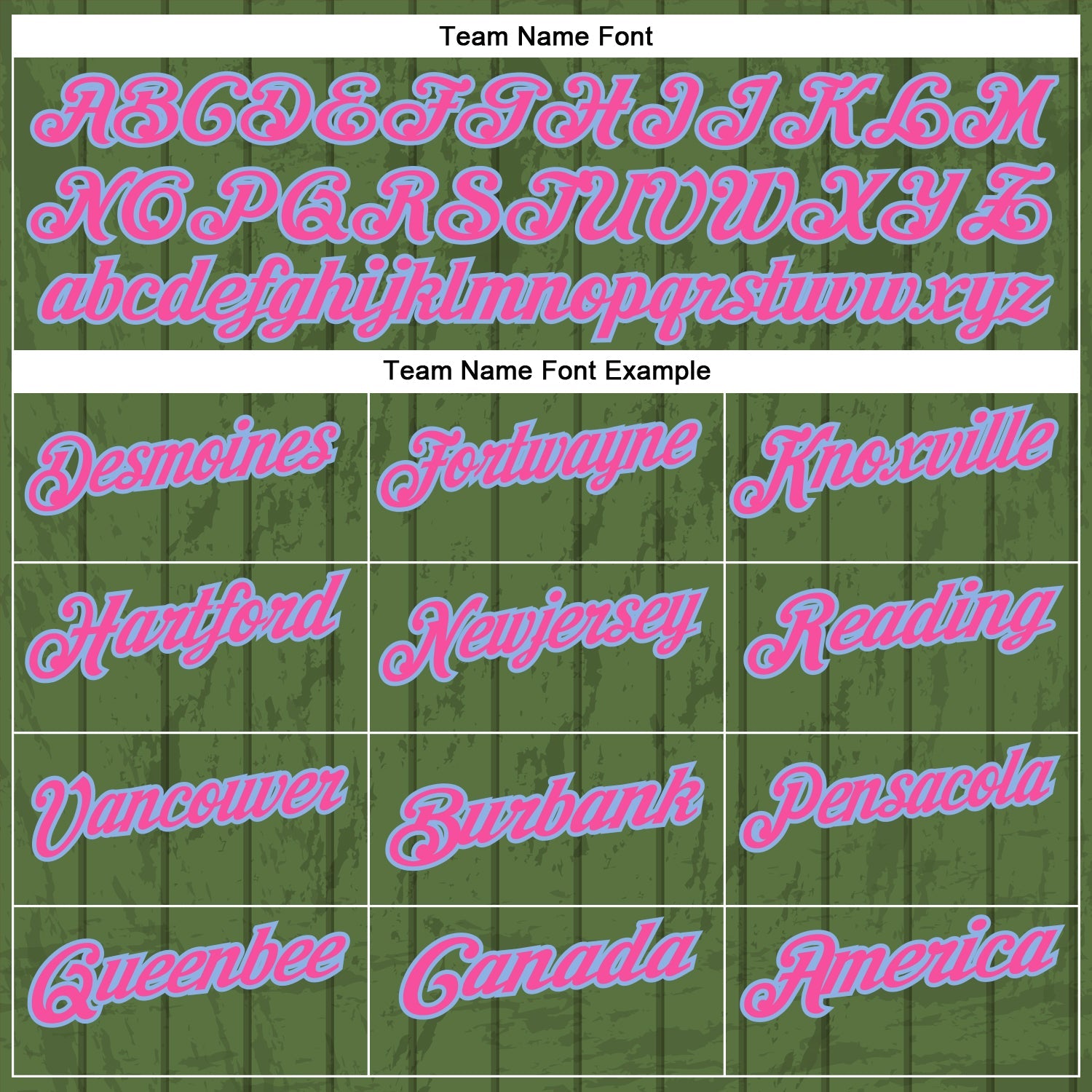 Custom Green Pink-Light Blue 3D Cornhole Performance Polo Shirt view 4