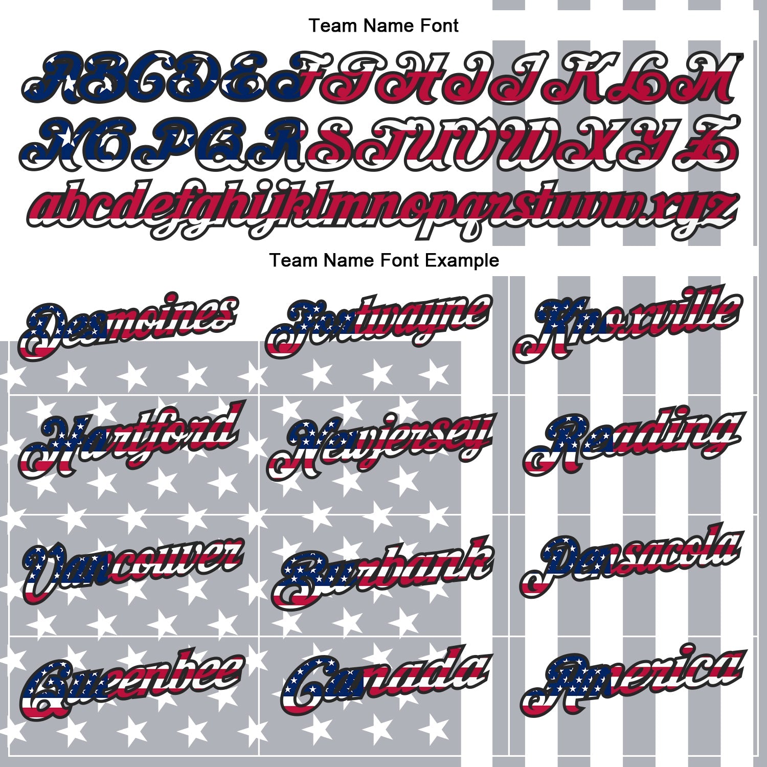 Custom White USA Flag Red Royal Gray-Black 3D Cornhole American Flag Performance Polo Shirt view 4