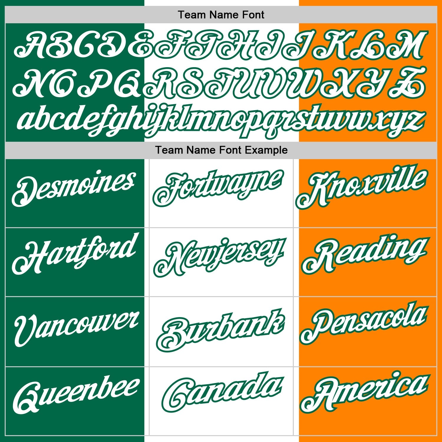 Custom White Kelly Green-Bay Orange 3D St. Patrick's Day Shamrock Performance Polo Shirt view 4