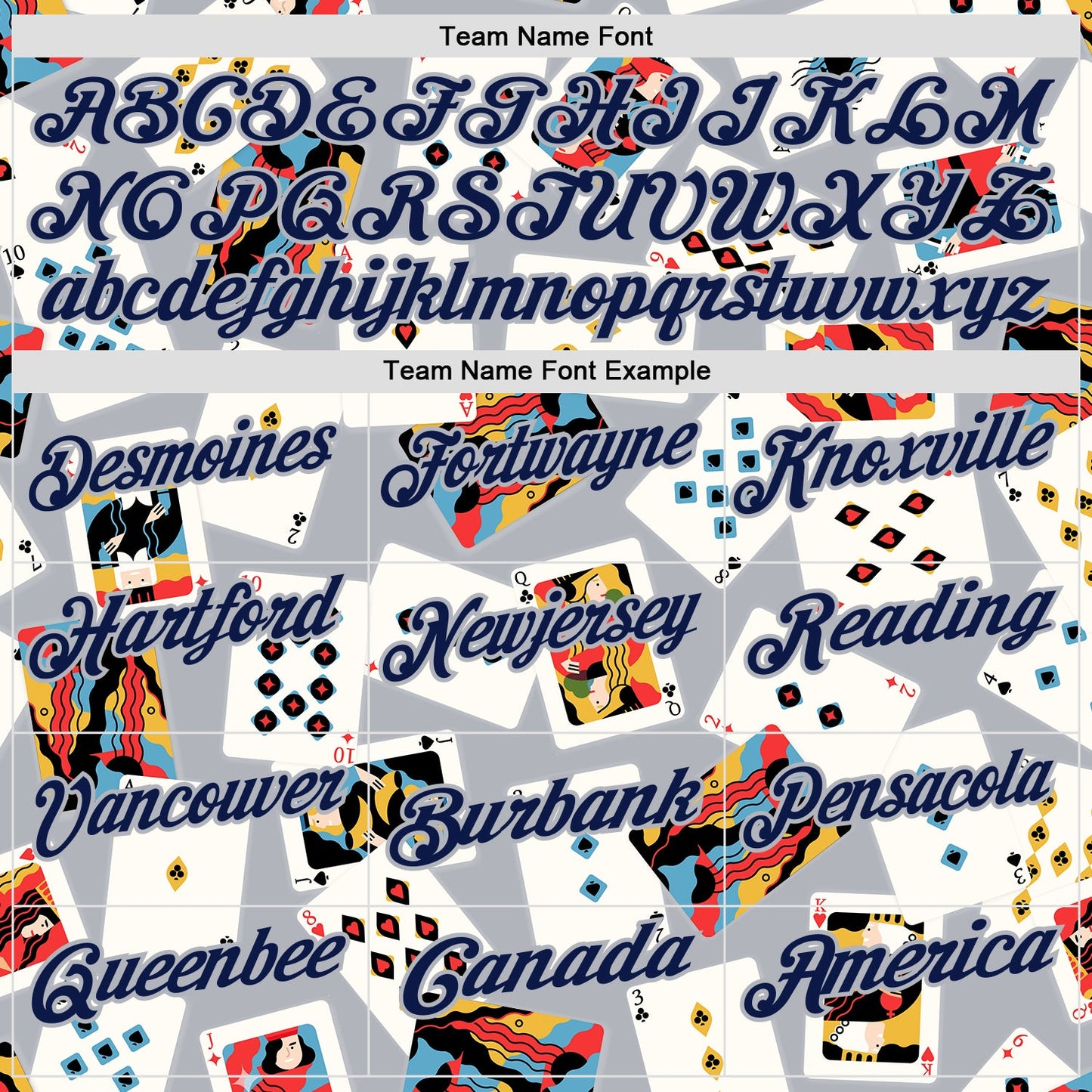 Custom Gray Navy 3D Poker Performance Polo Shirt view 4