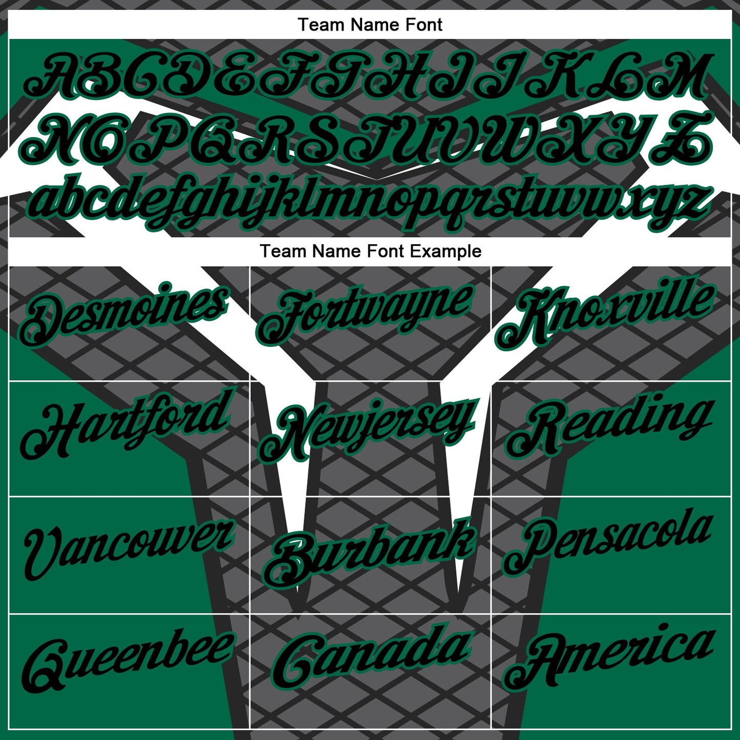 Custom Steel Gray Black-Kelly Green 3D Tennis Performance Polo Shirt view 4