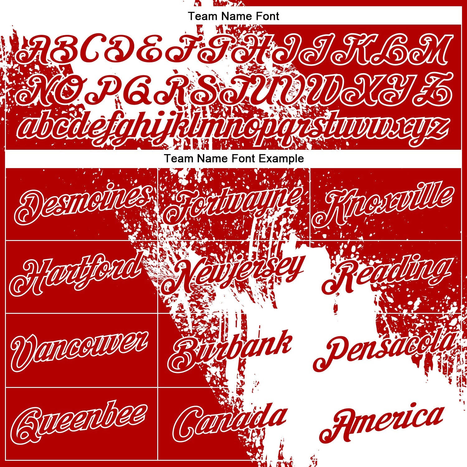 Custom White Red 3D Pattern Design Abstract Brush Stroke Performance Polo Shirt view 4