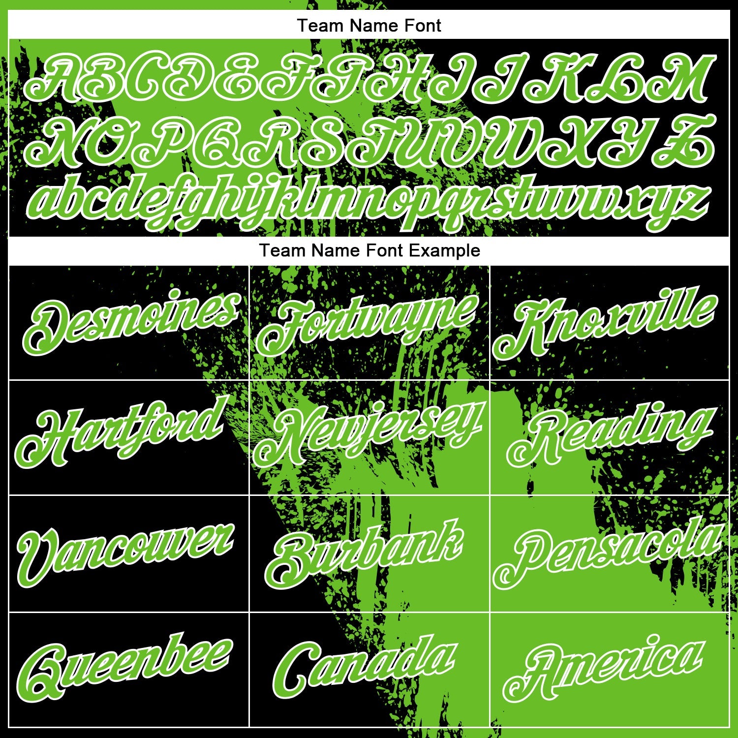 Custom Aurora Green Black-White 3D Pattern Design Abstract Brush Stroke Performance Polo Shirt view 4