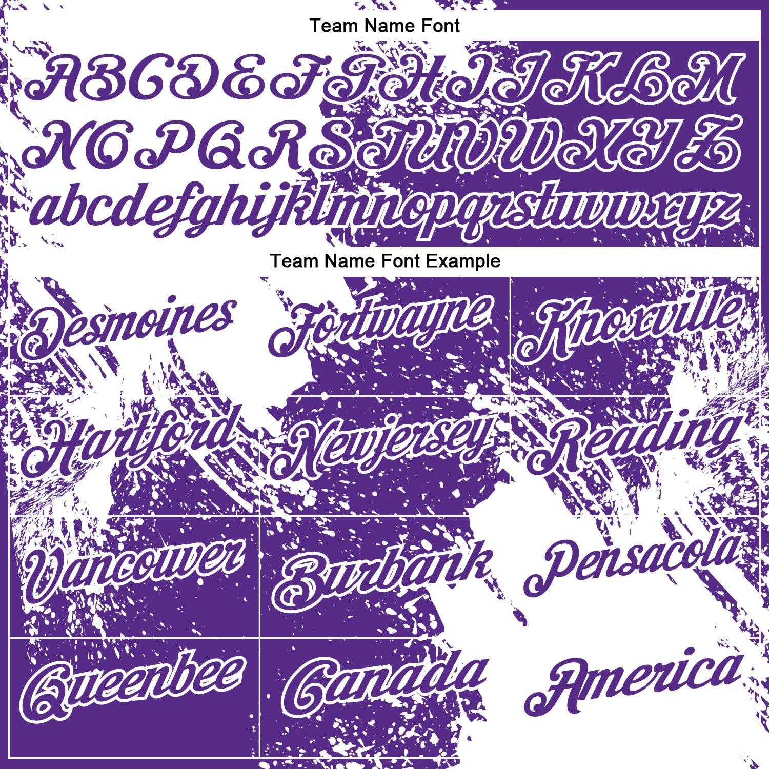 Custom White Purple 3D Pattern Design Abstract Brush Stroke Performance Polo Shirt view 4