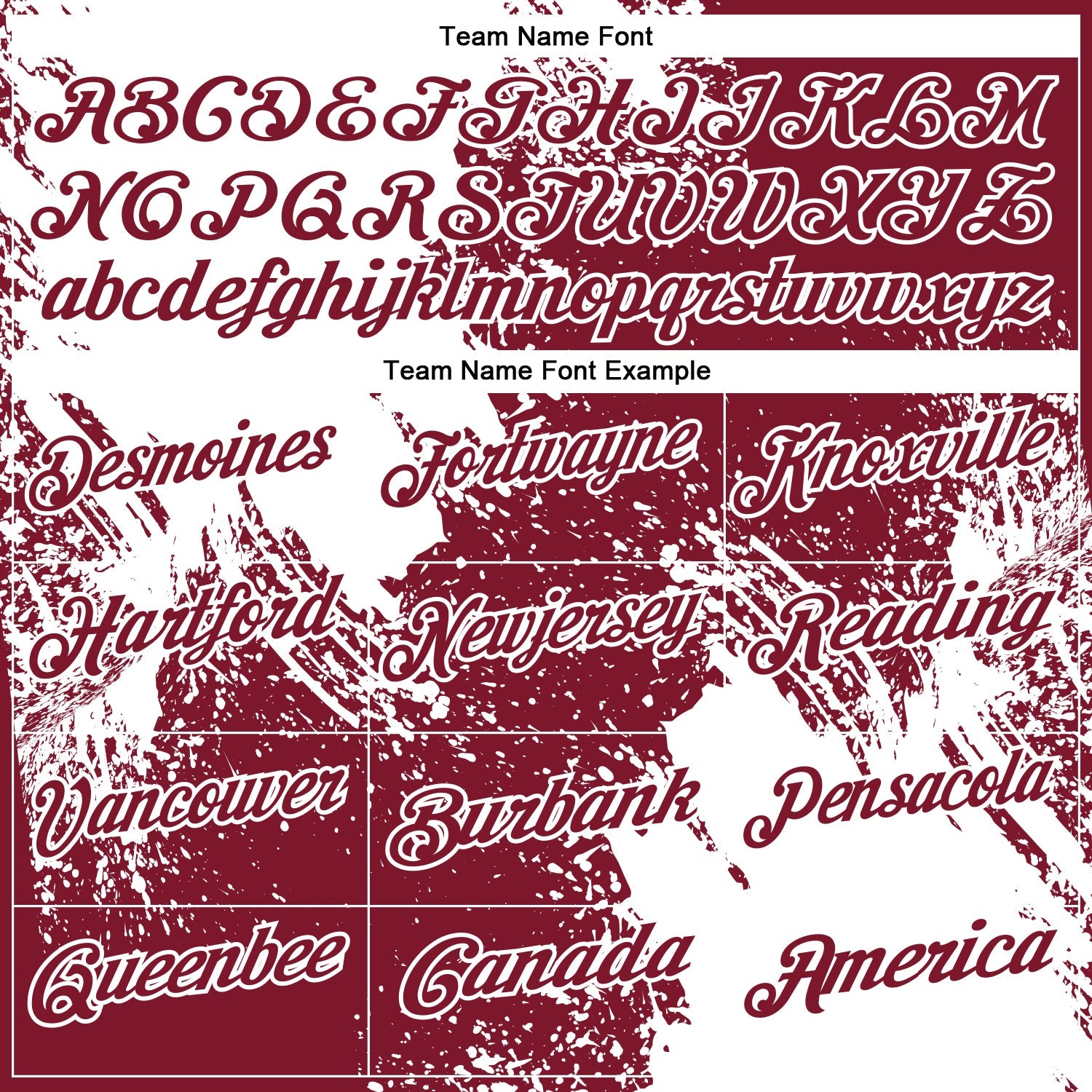 Custom White Crimson 3D Pattern Design Abstract Brush Stroke Performance Polo Shirt view 4