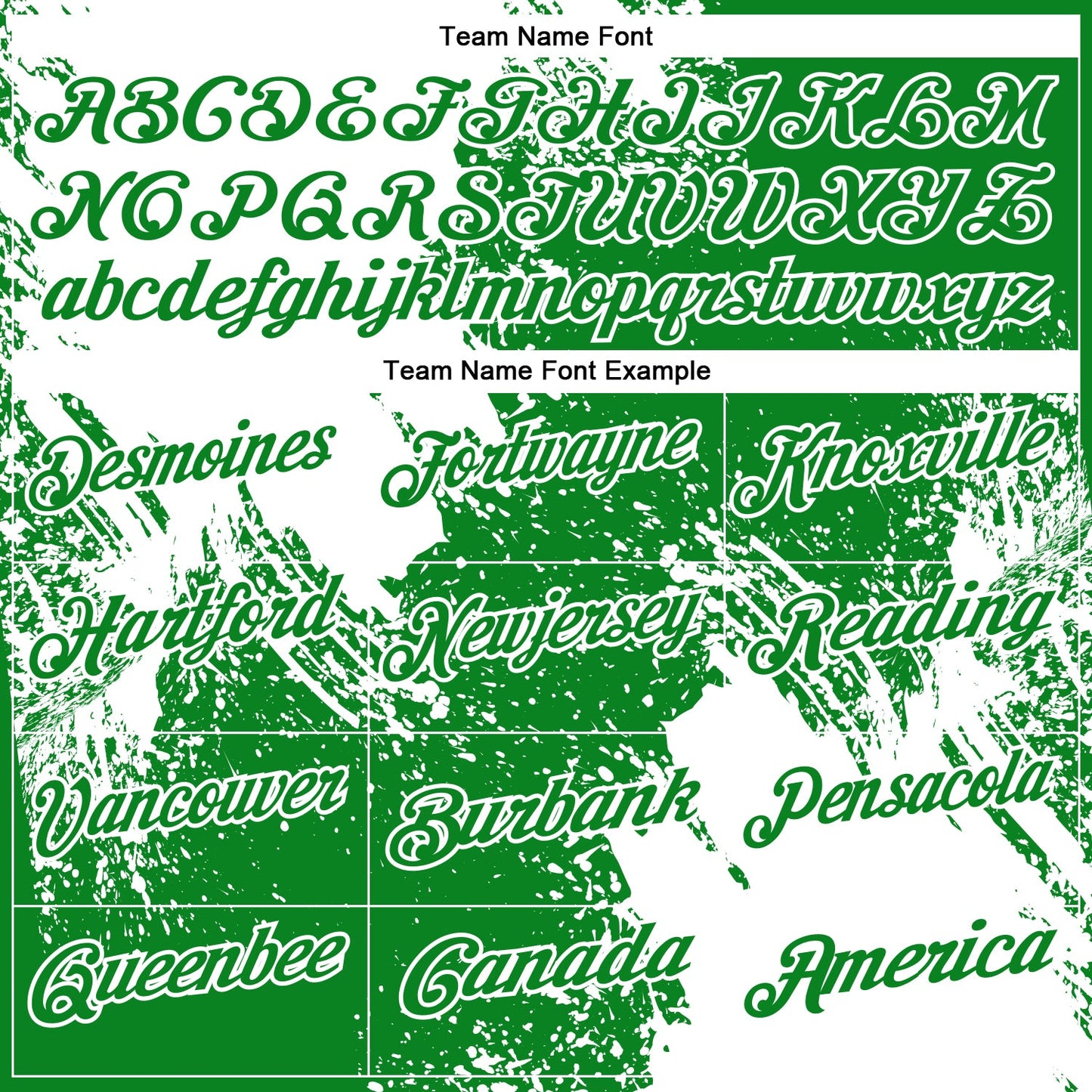 Custom White Grass Green 3D Pattern Design Abstract Brush Stroke Performance Polo Shirt view 4