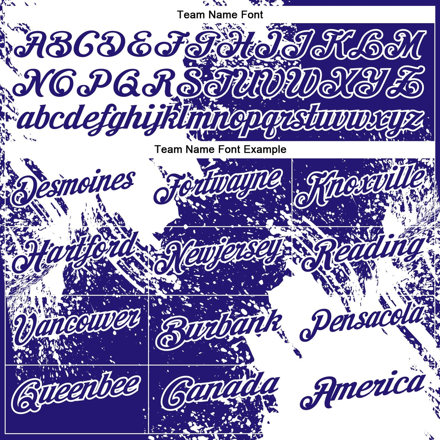 Custom White Dark Purple 3D Pattern Design Abstract Brush Stroke Performance Polo Shirt view 4