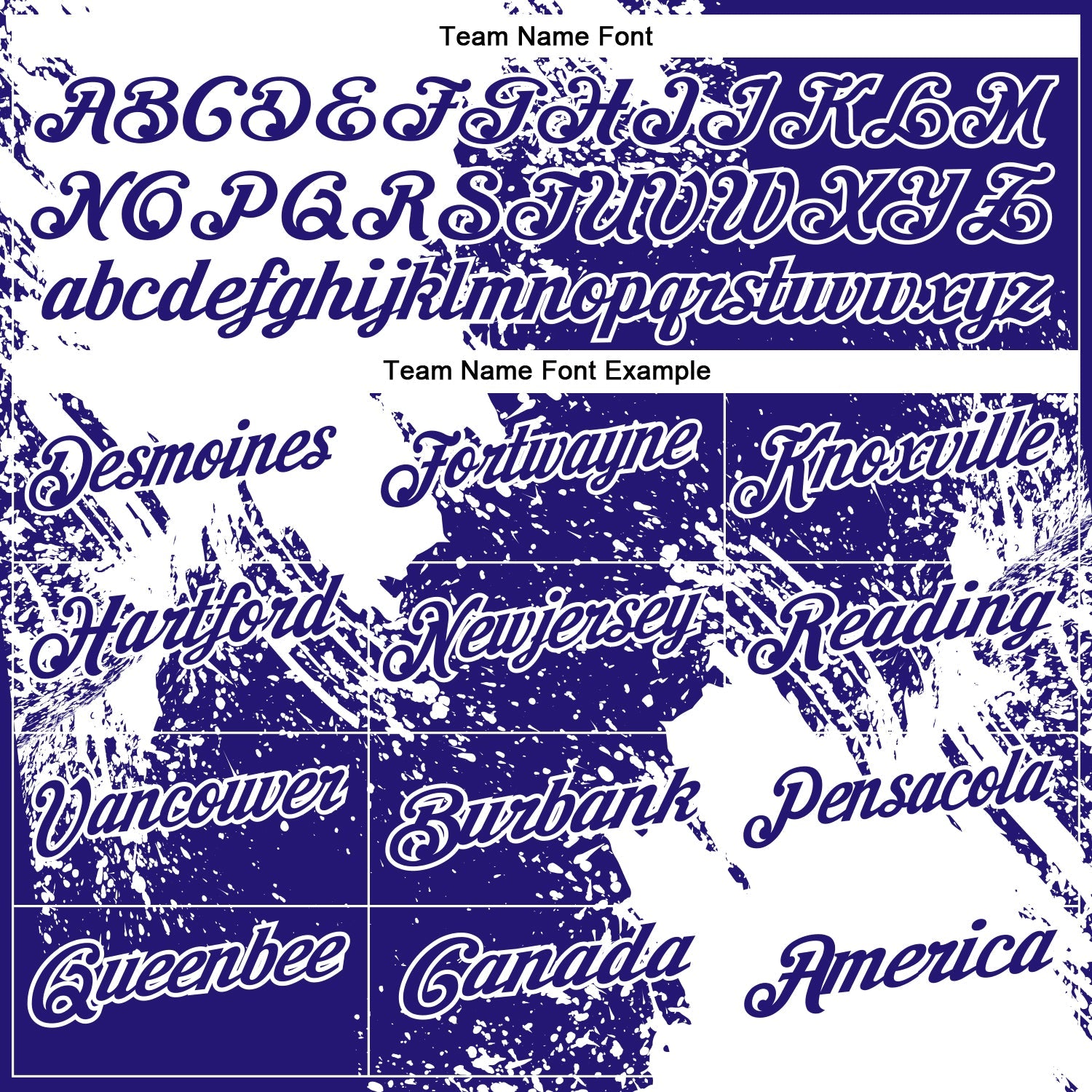 Custom White Dark Purple 3D Pattern Design Abstract Brush Stroke Performance Polo Shirt view 4