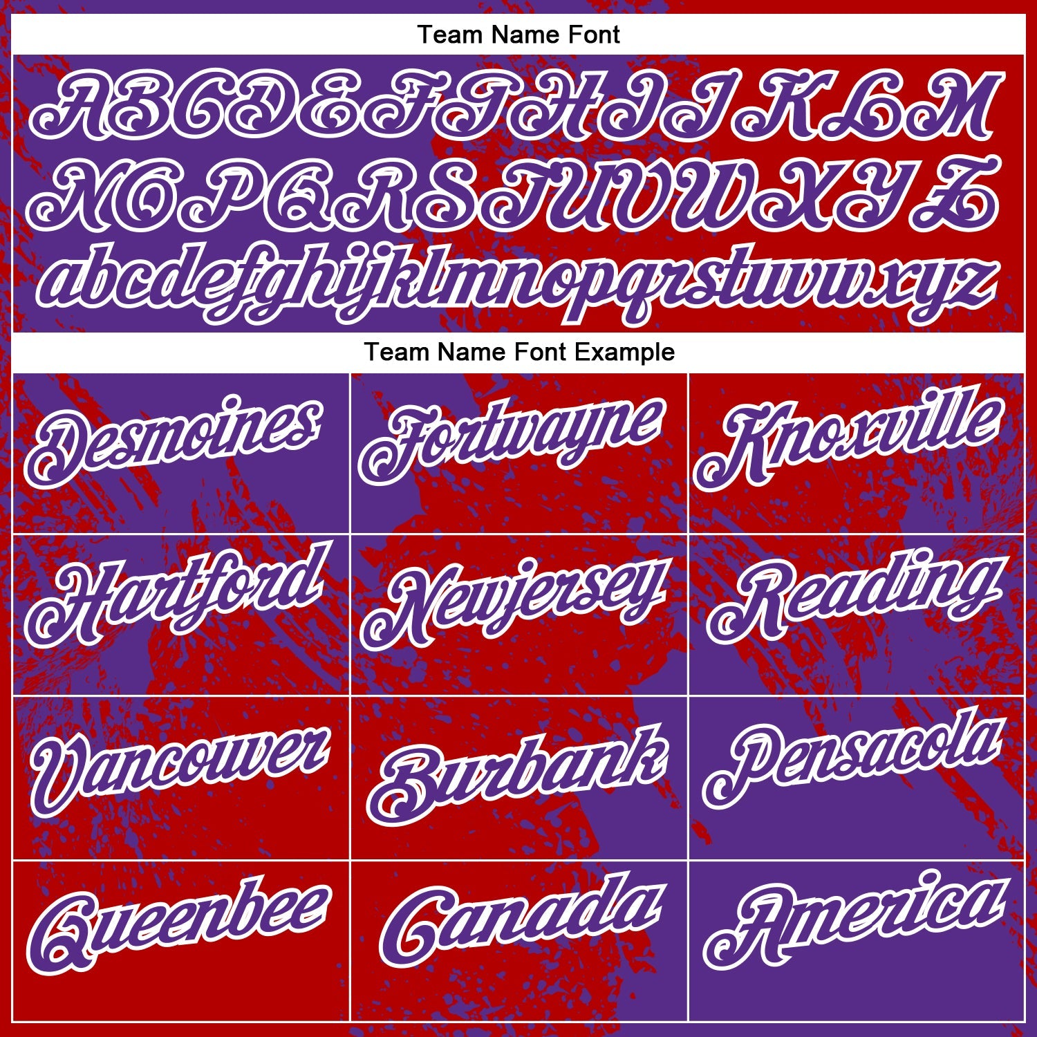 Custom Purple Red-White 3D Pattern Design Abstract Brush Stroke Performance Polo Shirt view 4