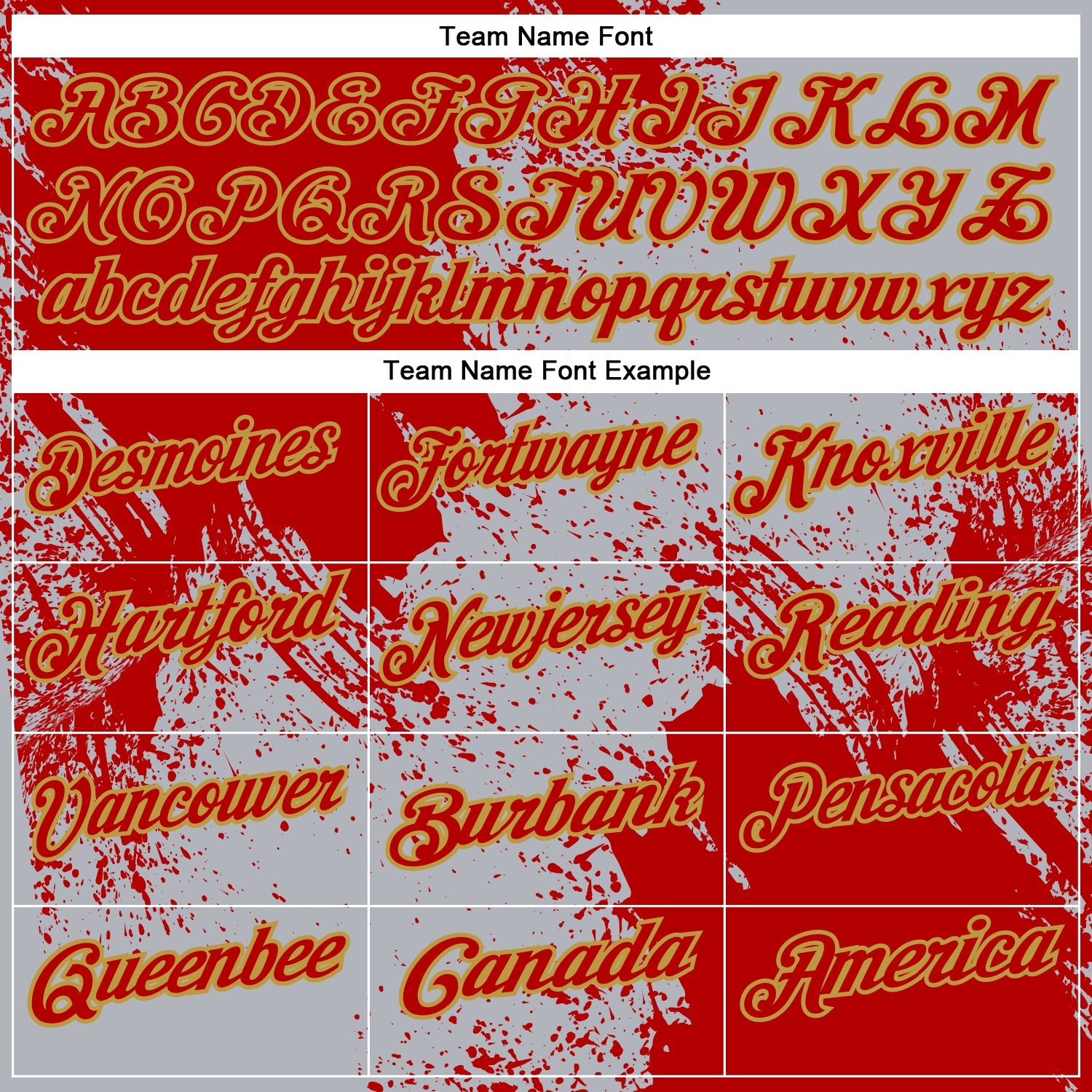 Custom Red Gray-Old Gold 3D Pattern Design Abstract Brush Stroke Performance Polo Shirt view 4