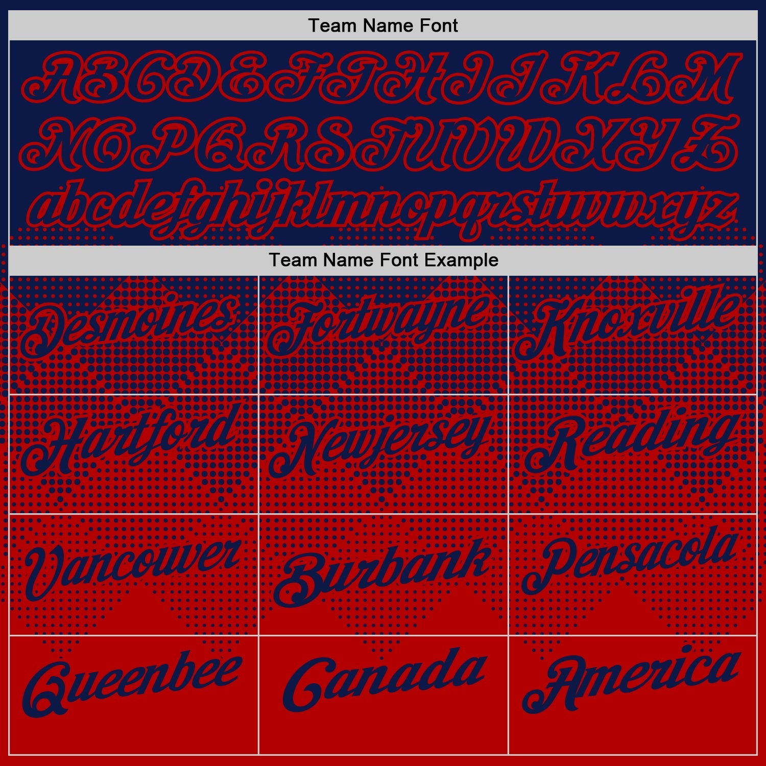 Custom Navy Red 3D Gradient Square Shape Performance Polo Shirt view 4