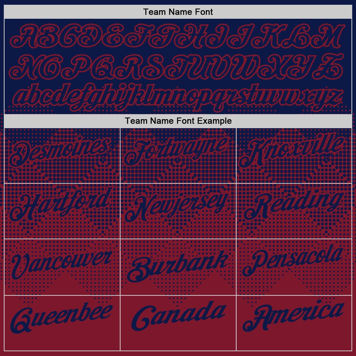 Custom Navy Crimson 3D Gradient Square Shape Performance Polo Shirt view 4