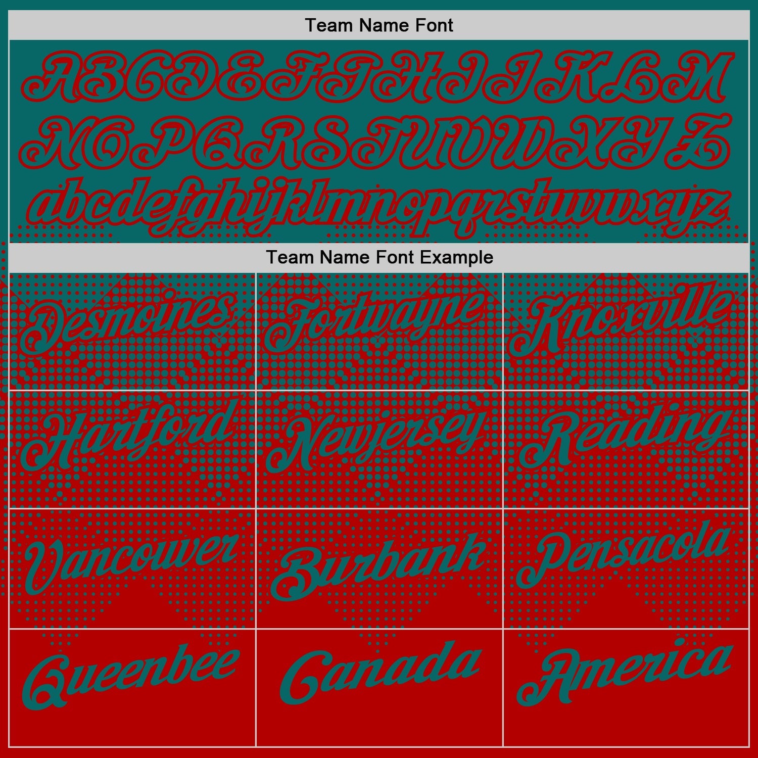 Custom Teal Red 3D Gradient Square Shape Performance Polo Shirt view 4