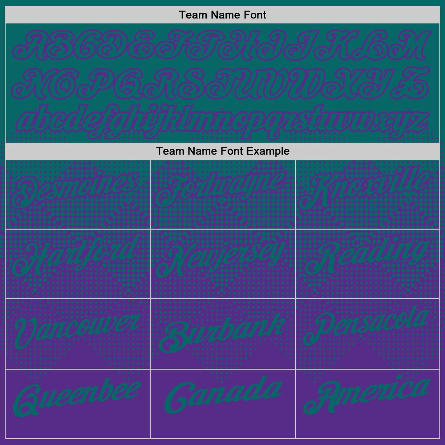 Custom Teal Purple 3D Gradient Square Shape Performance Polo Shirt view 4