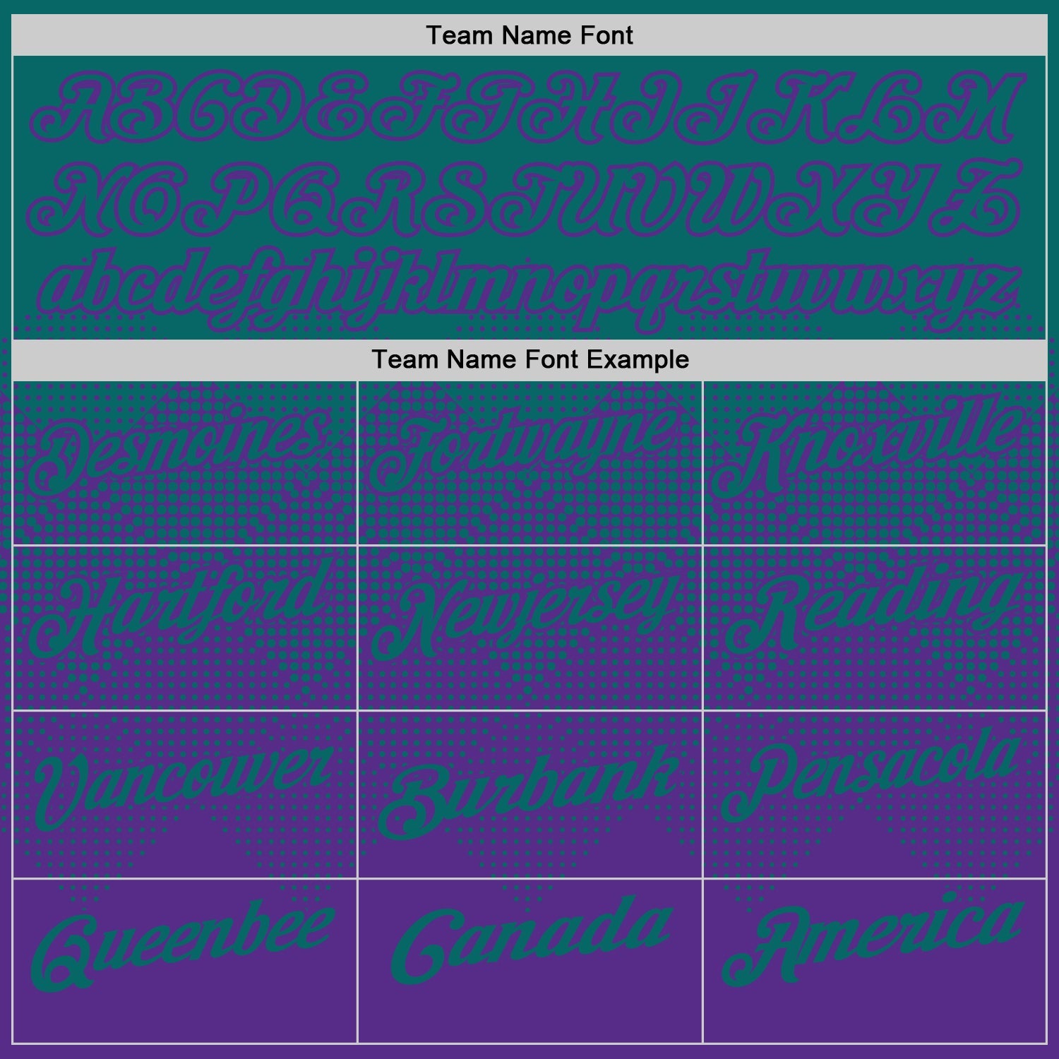 Custom Teal Purple 3D Gradient Square Shape Performance Polo Shirt view 4