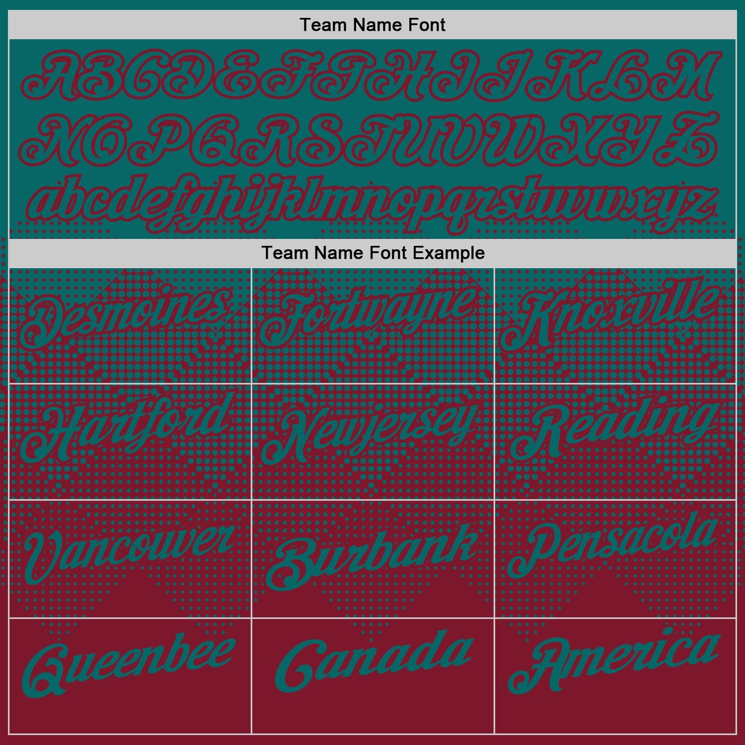 Custom Teal Crimson 3D Gradient Square Shape Performance Polo Shirt view 4