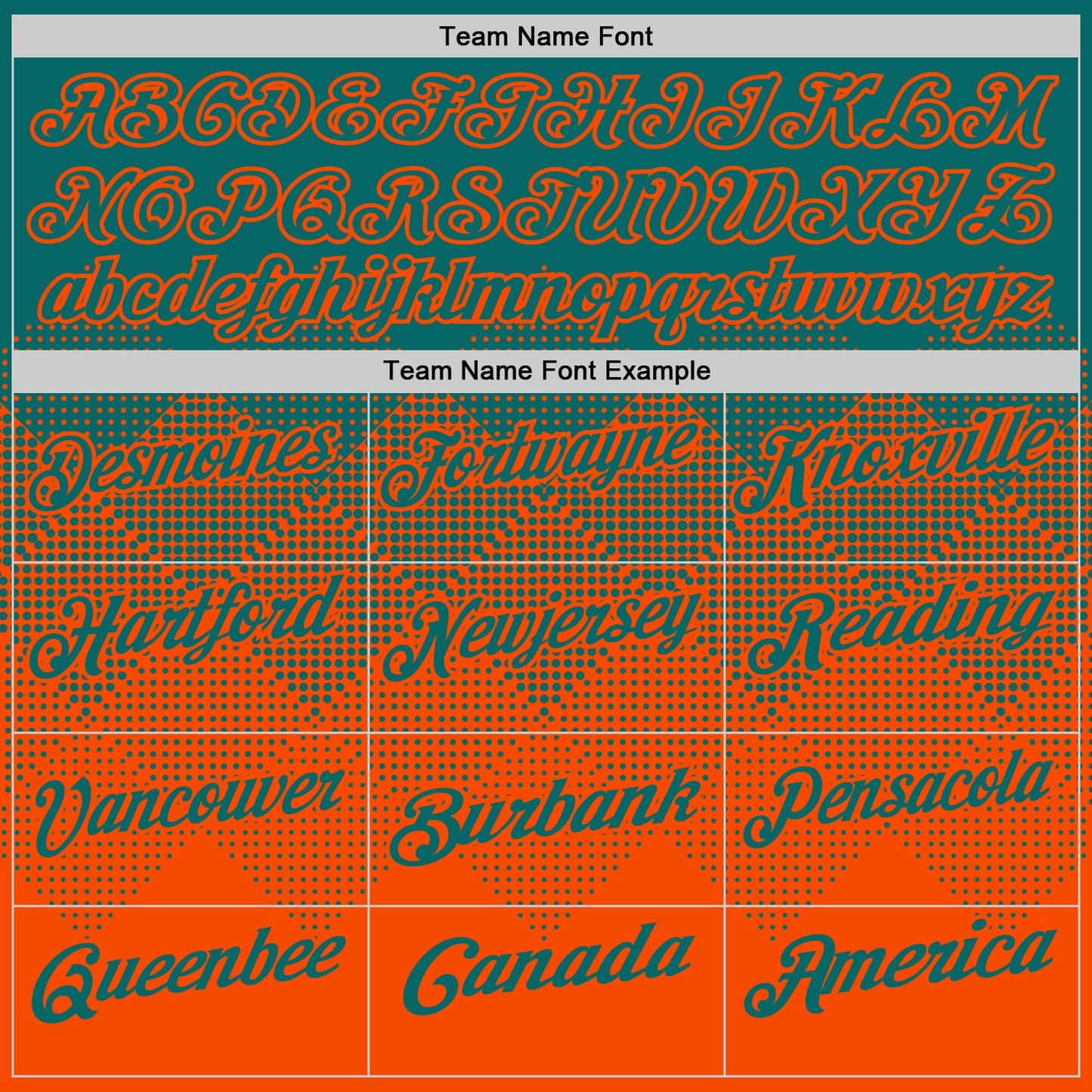 Custom Teal Orange 3D Gradient Square Shape Performance Polo Shirt view 4