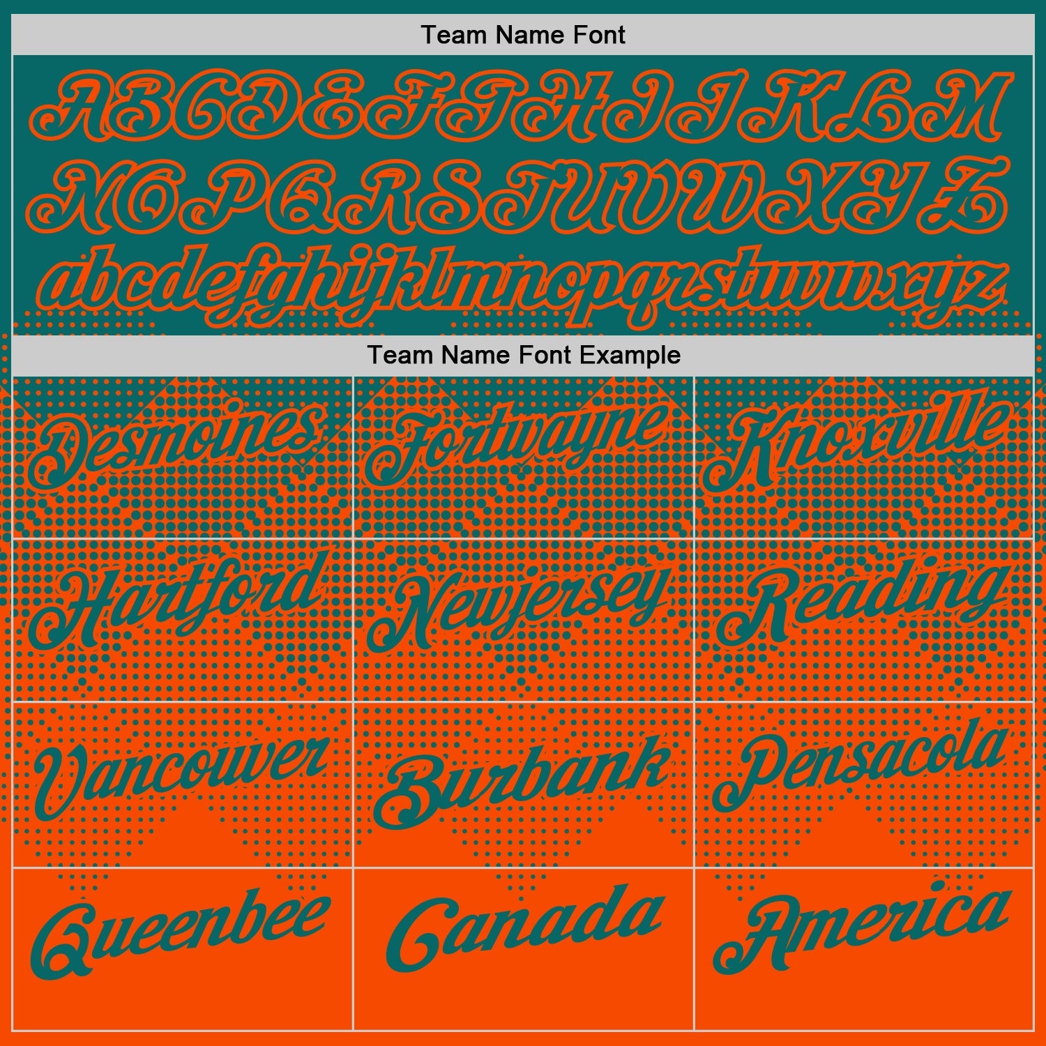 Custom Teal Orange 3D Gradient Square Shape Performance Polo Shirt view 4