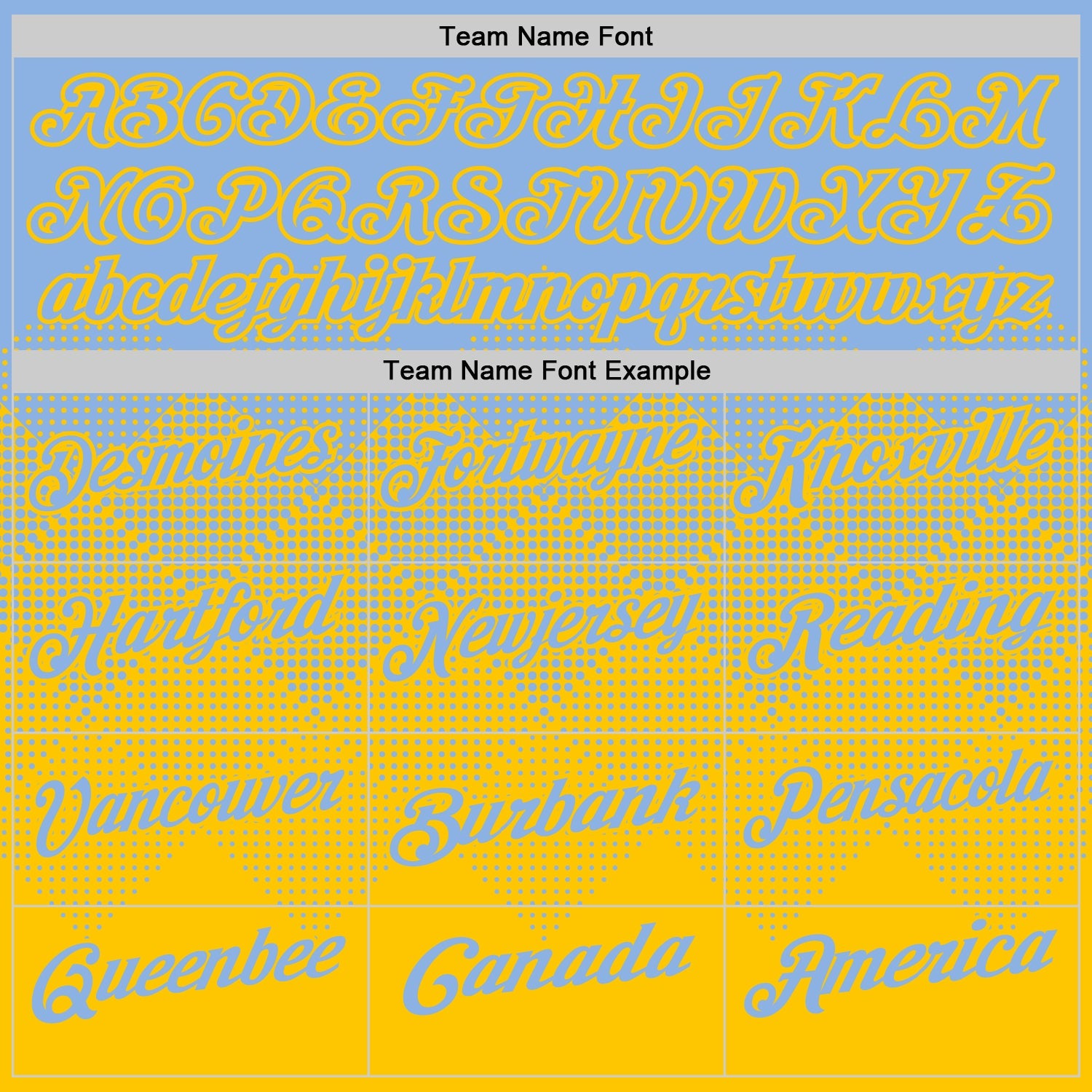 Custom Light Blue Yellow 3D Gradient Square Shape Performance Polo Shirt view 4