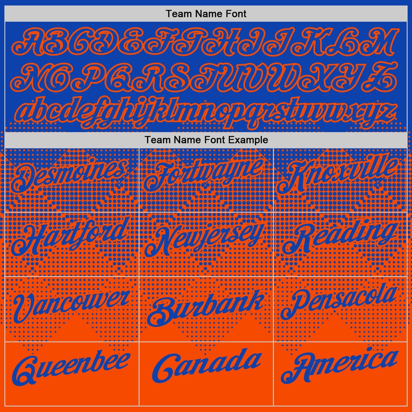 Custom Thunder Blue Orange 3D Gradient Square Shape Performance Polo Shirt view 4