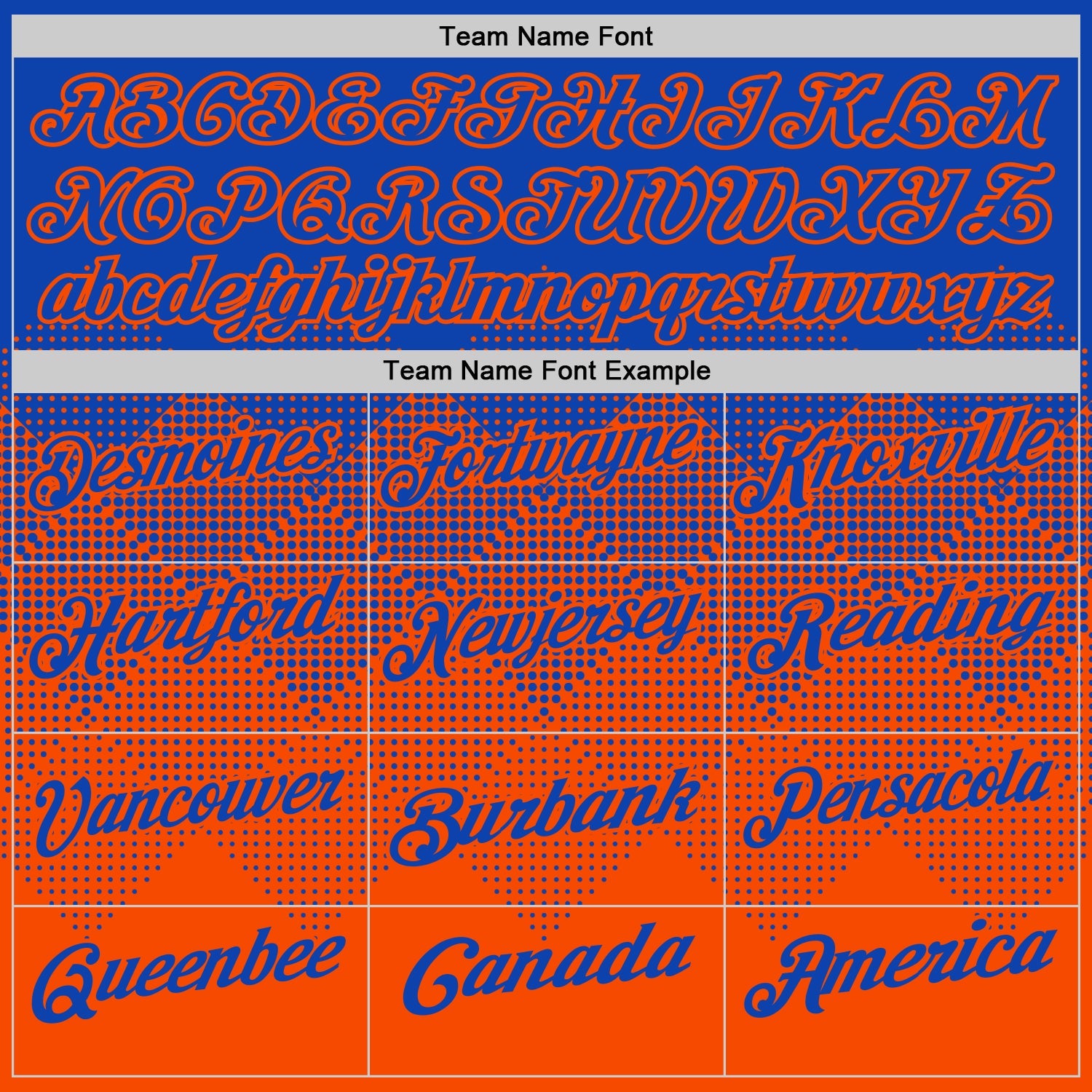 Custom Thunder Blue Orange 3D Gradient Square Shape Performance Polo Shirt view 4