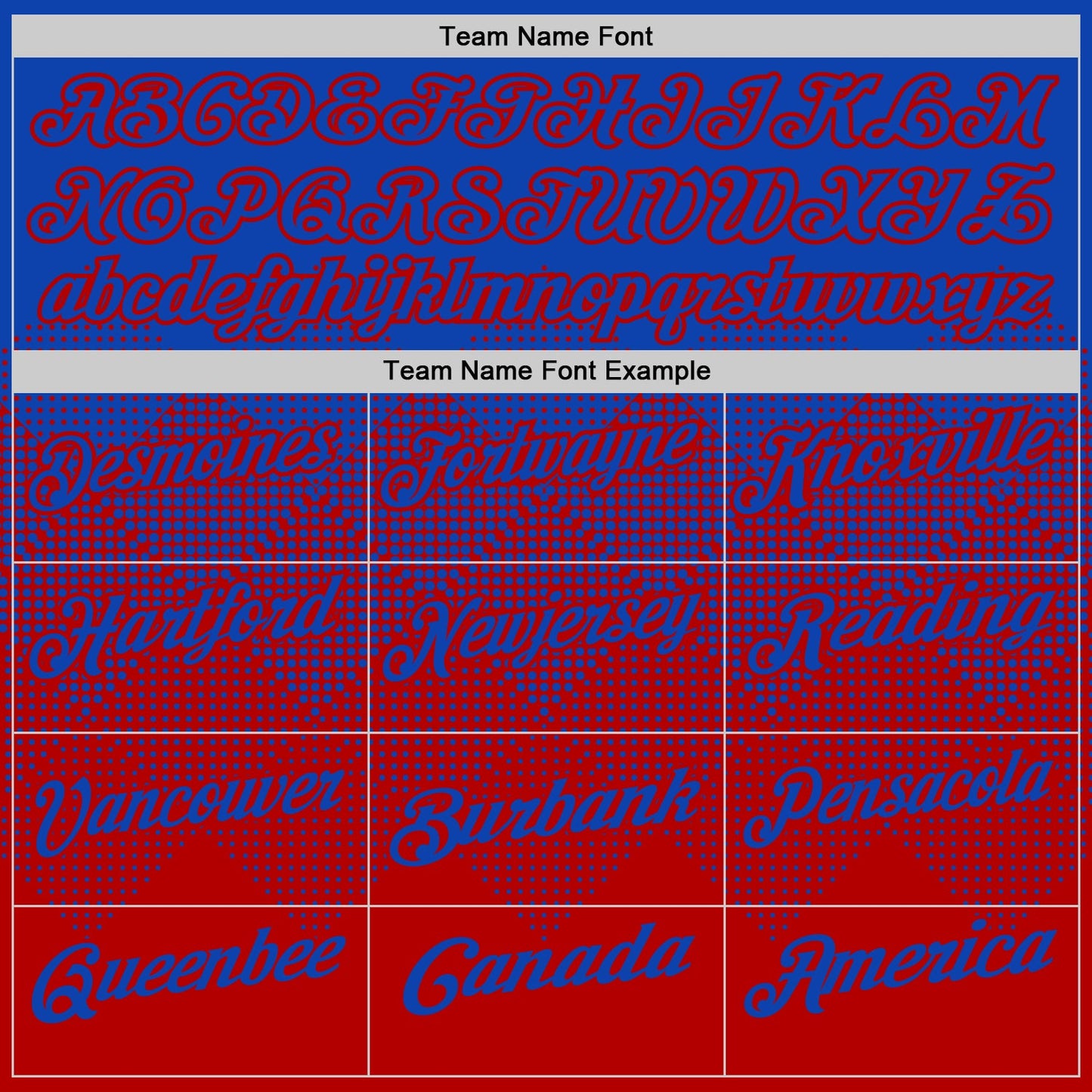 Custom Thunder Blue Red 3D Gradient Square Shape Performance Polo Shirt view 4