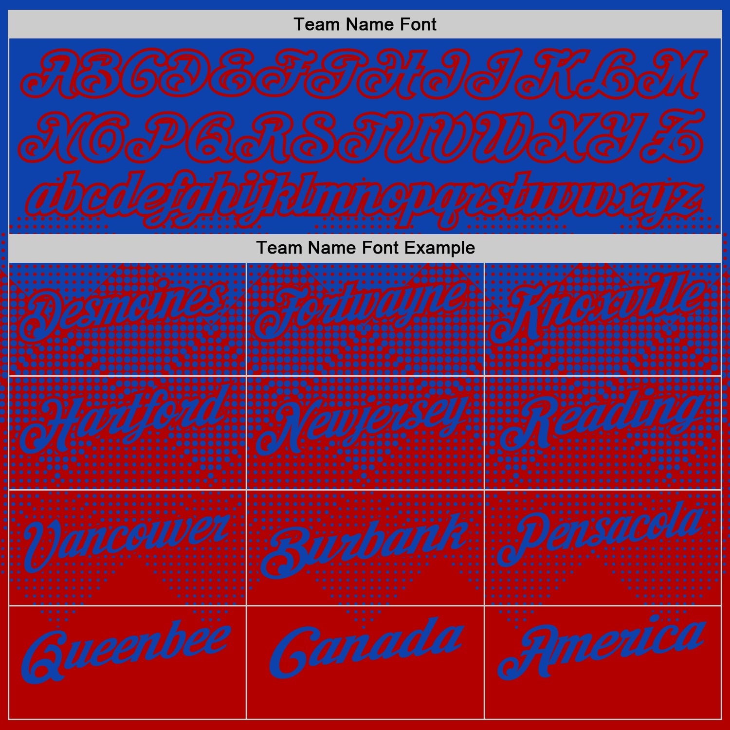 Custom Thunder Blue Red 3D Gradient Square Shape Performance Polo Shirt view 4