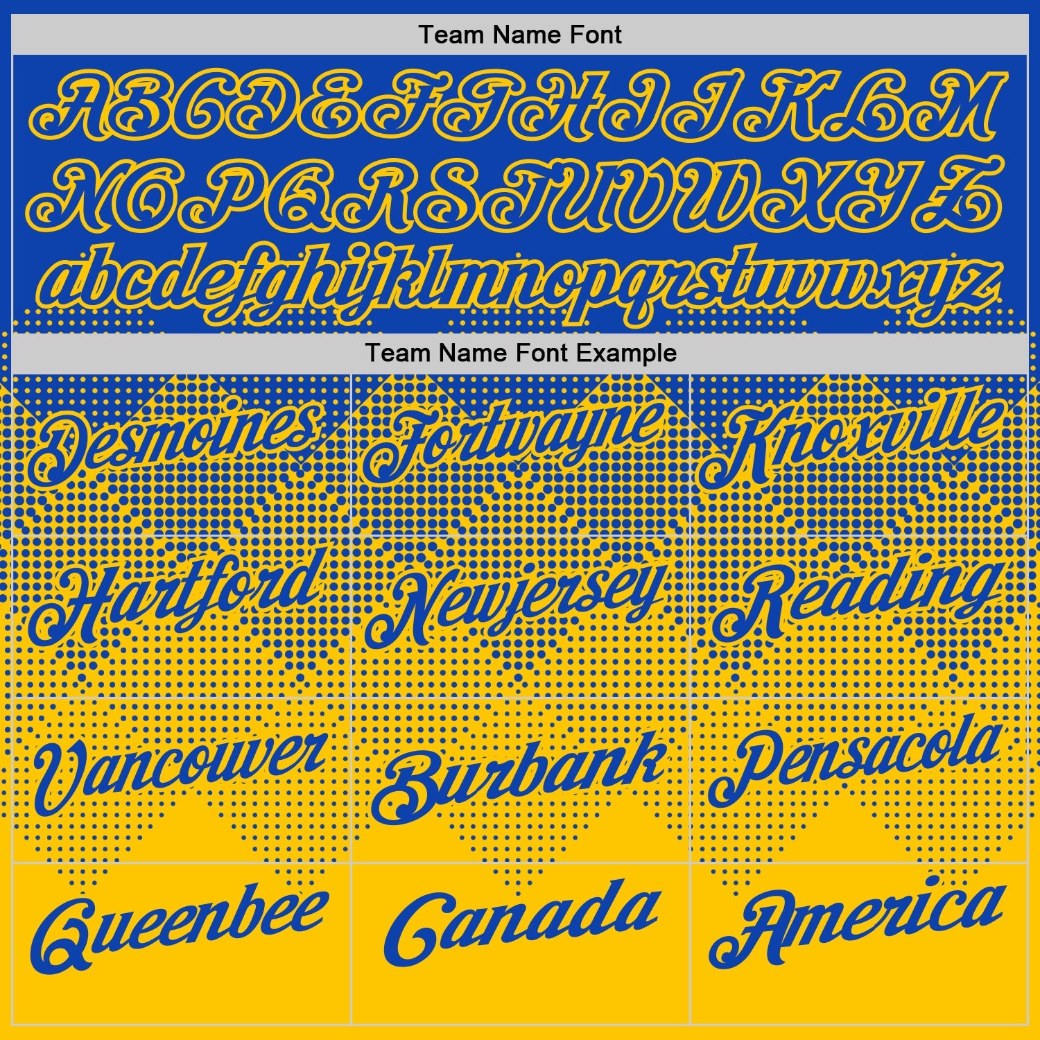 Custom Thunder Blue Yellow 3D Gradient Square Shape Performance Polo Shirt view 4