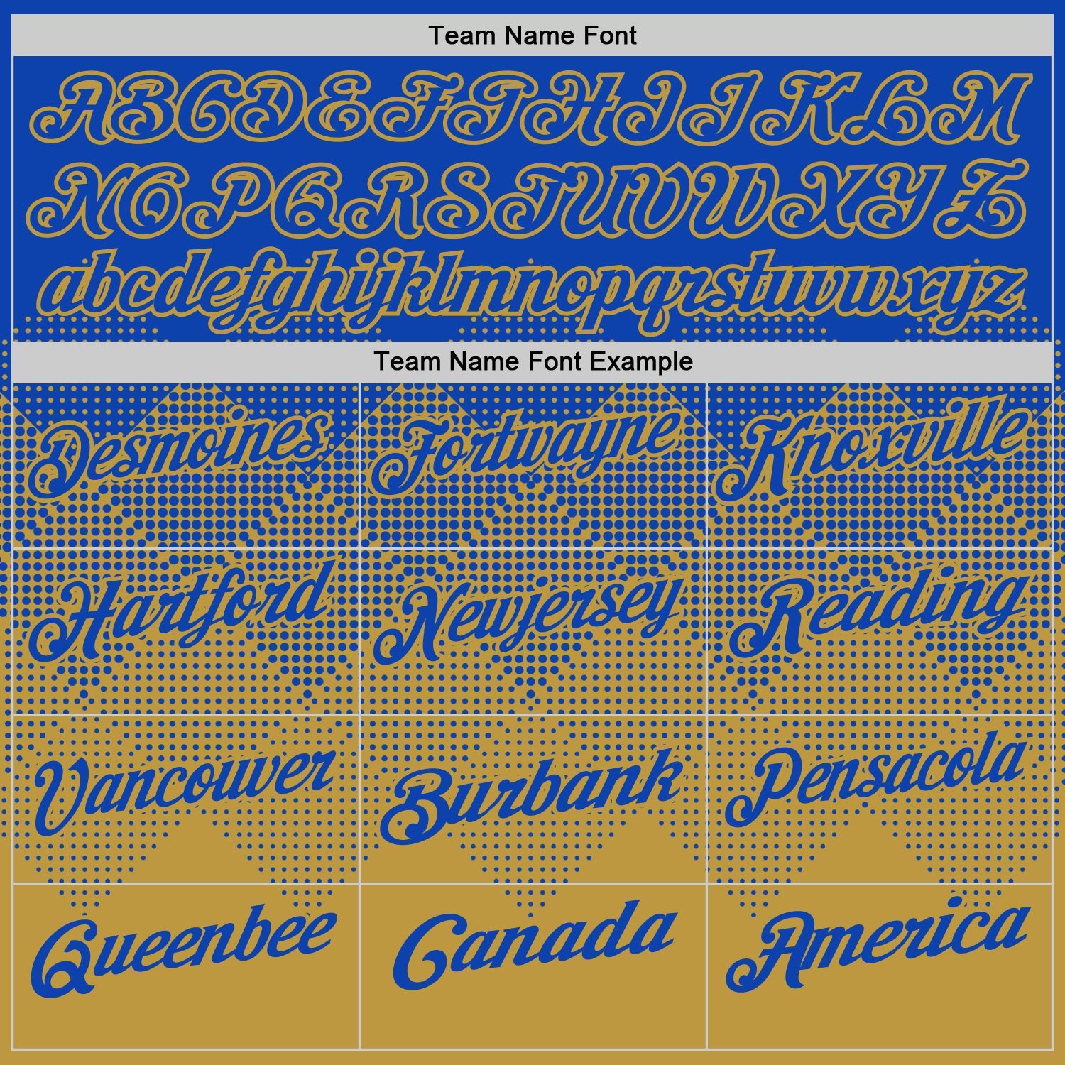 Custom Thunder Blue Old Gold 3D Gradient Square Shape Performance Polo Shirt view 4