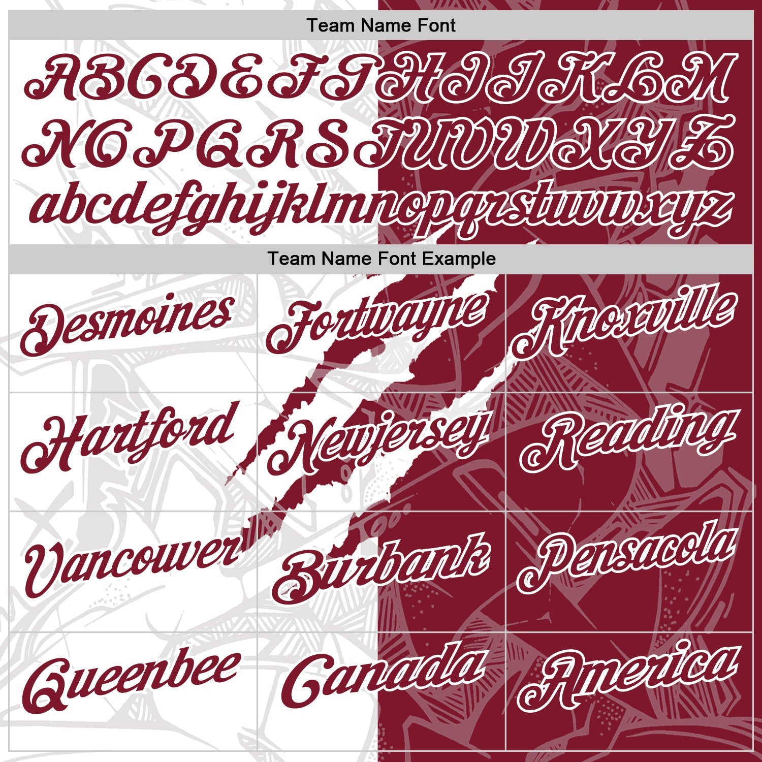 Custom Graffiti Pattern Crimson-White 3D Scratch Performance Polo Shirt view 4