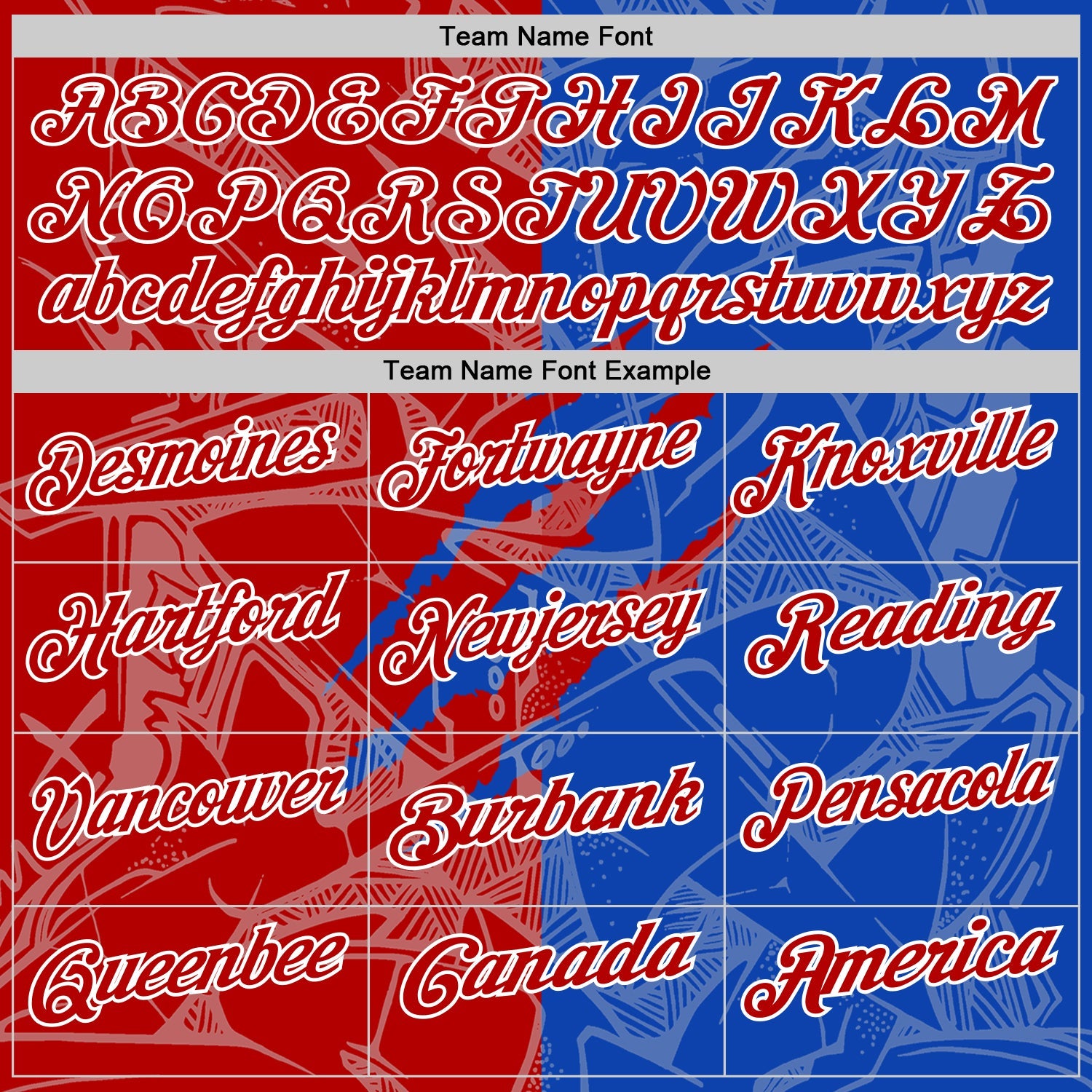 Custom Graffiti Pattern Red Thunder Blue-White 3D Scratch Performance Polo Shirt view 4