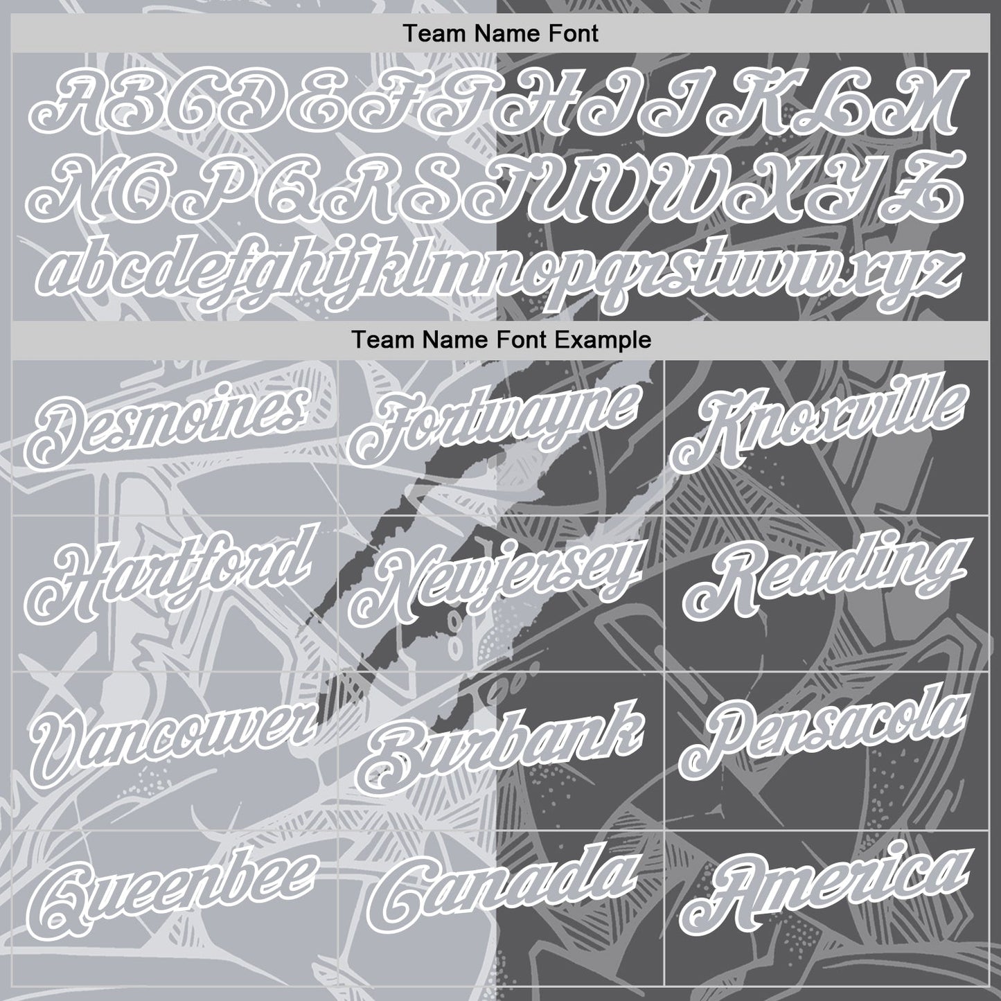 Custom Graffiti Pattern Gray Steel Gray-White 3D Scratch Performance Polo Shirt view 4