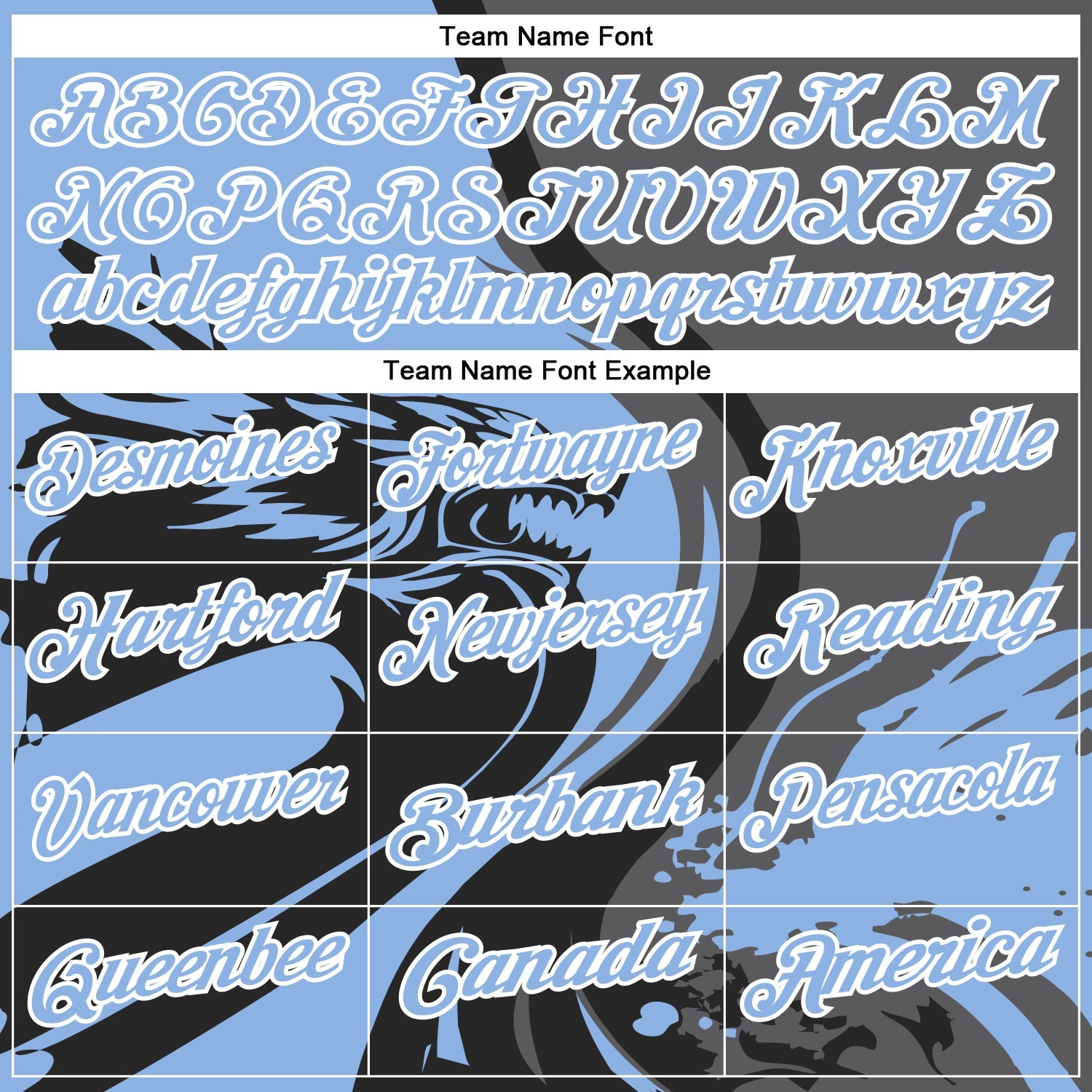 Custom Black Light Blue Steel Gray-White 3D Pattern Design Animal Wolf And Splash Performance Polo Shirt view 4
