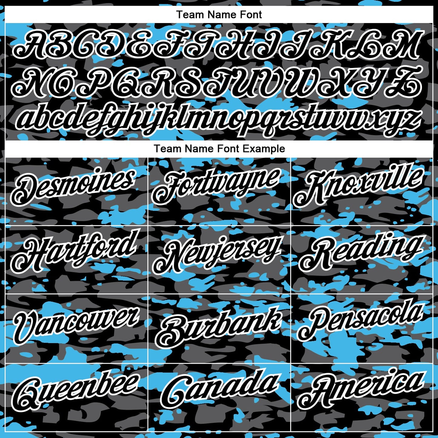 Custom Black Steel Gray Sky Blue-White 3D Pattern Design Splash Performance Polo Shirt view 4