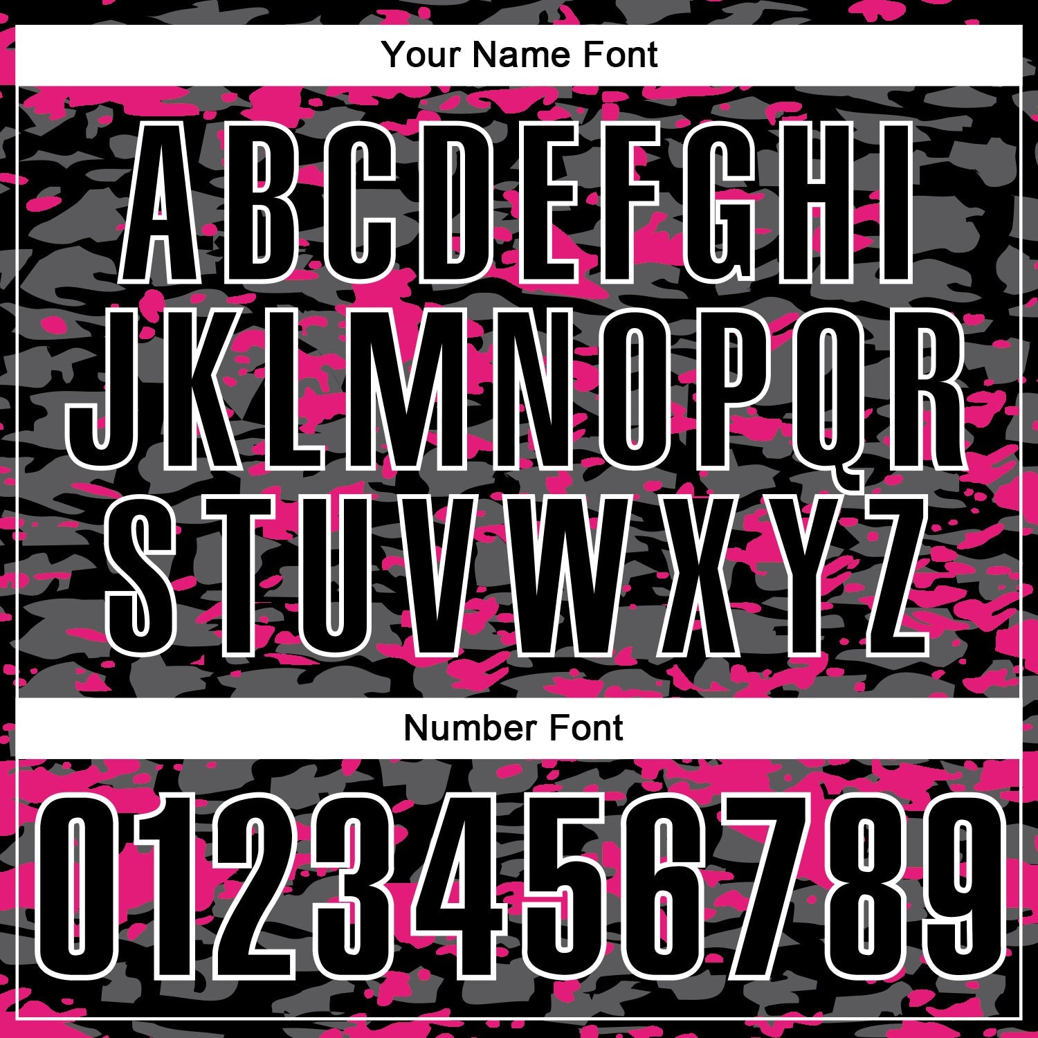 Custom Black Steel Gray Hot Pink-White 3D Pattern Design Splash Performance Polo Shirt view 5