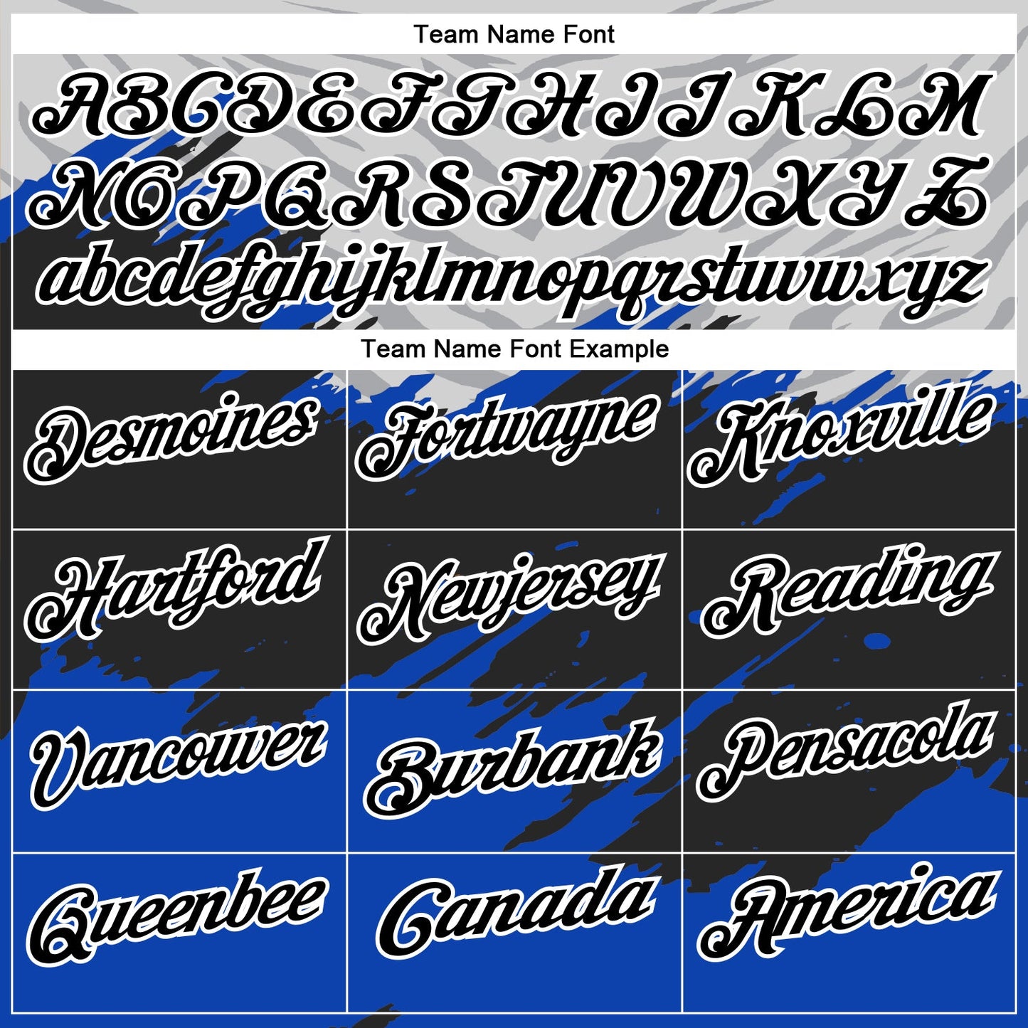 Custom Thunder Blue Black Gray-White 3D Pattern Design Splash Performance Polo Shirt view 4