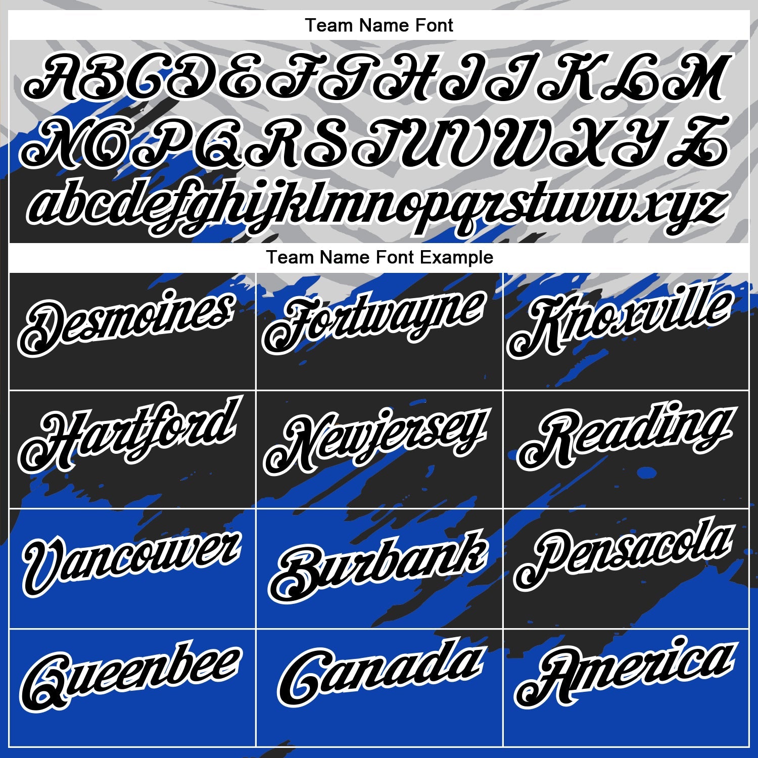 Custom Thunder Blue Black Gray-White 3D Pattern Design Splash Performance Polo Shirt view 4