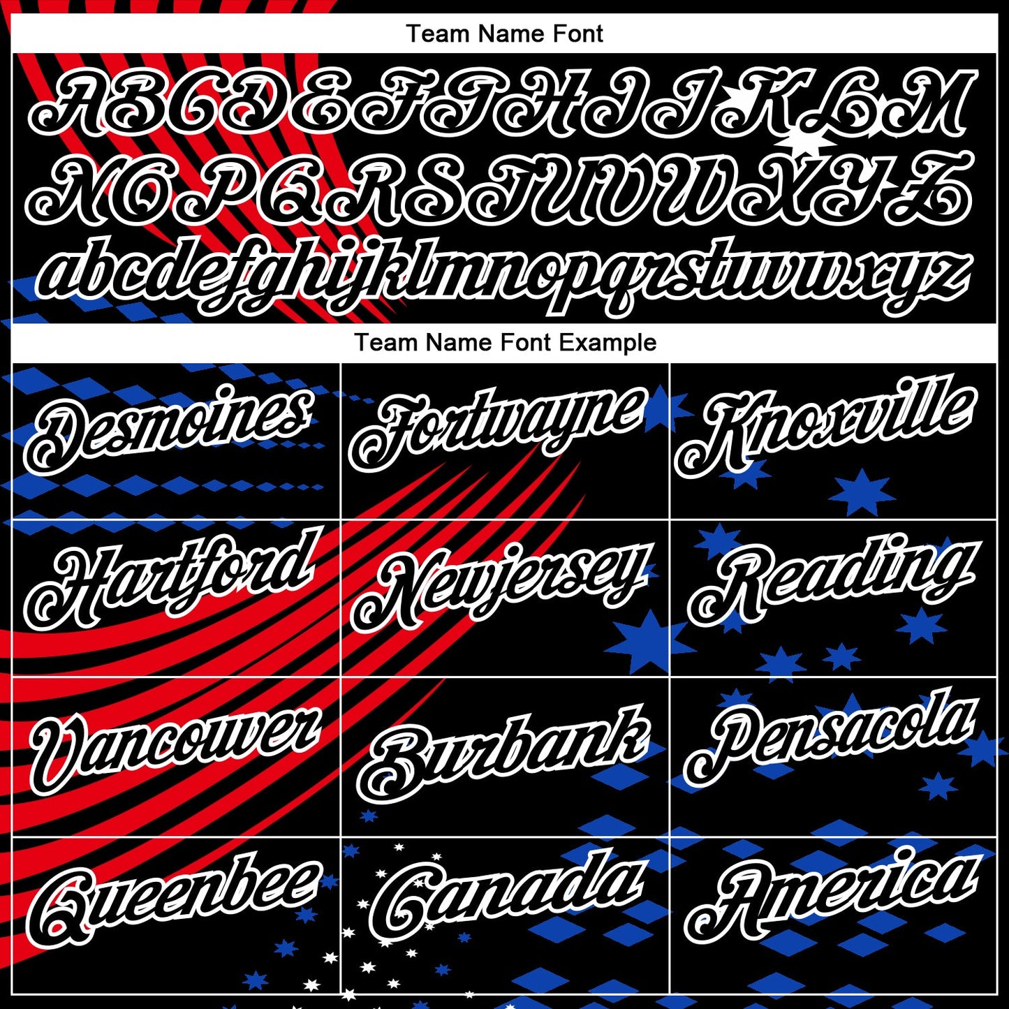 Custom Black Fire Red Thunder Blue-White 3D Pattern Design Star And Geometric Shapes Performance Polo Shirt view 4