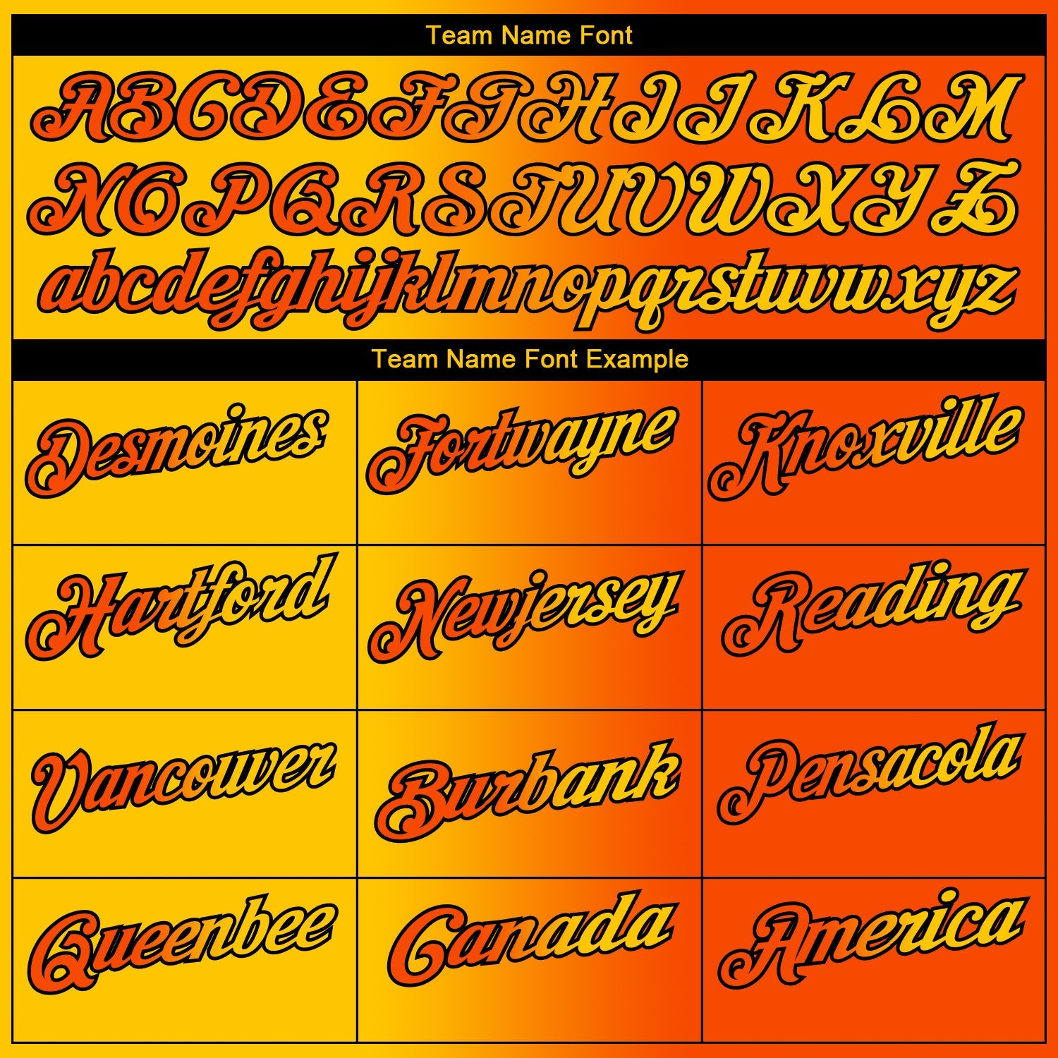 Custom Orange Yellow-Black 3D Gradient Fashion Performance Polo Shirt view 4