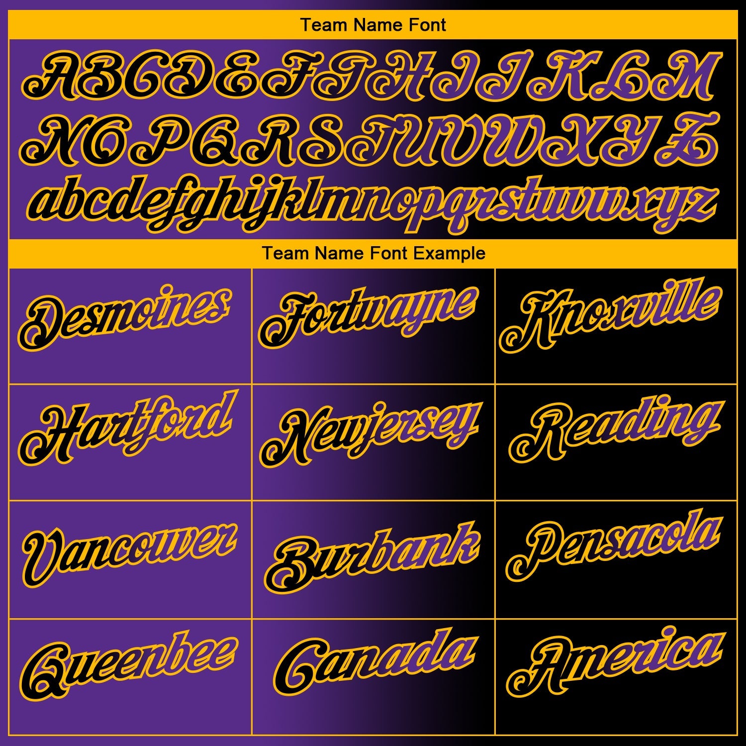 Custom Black Purple-Gold 3D Gradient Fashion Performance Polo Shirt view 4