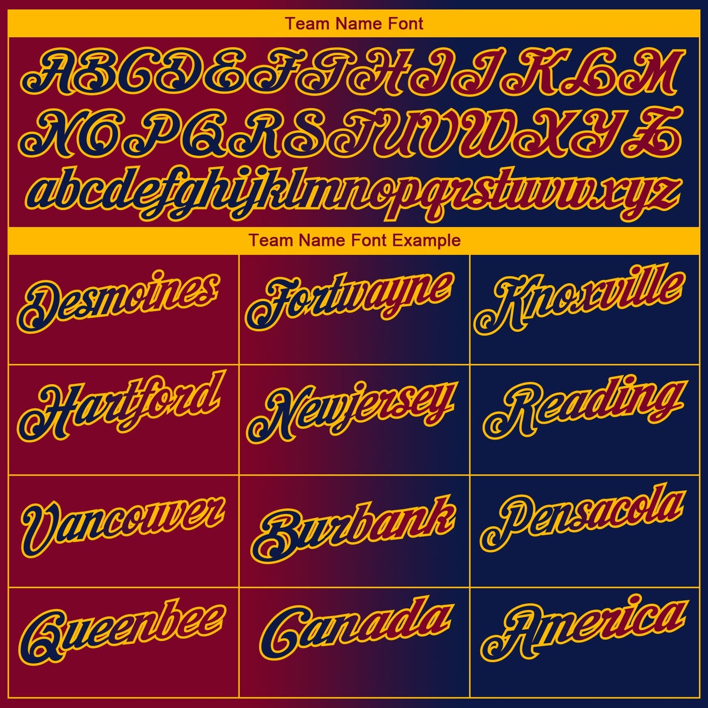 Custom Navy Maroon-Gold 3D Gradient Fashion Performance Polo Shirt view 4