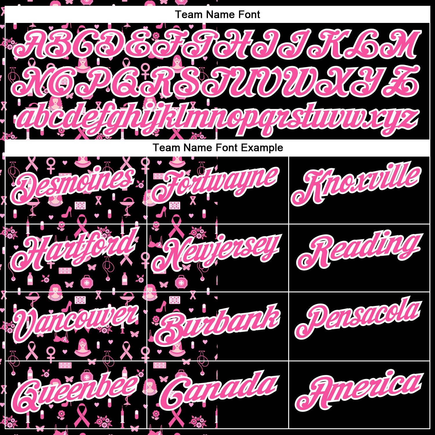 Custom Black Pink-White 3D Pink Ribbon Breast Cancer Awareness Month Women Health Care Support Performance Polo Shirt view 4